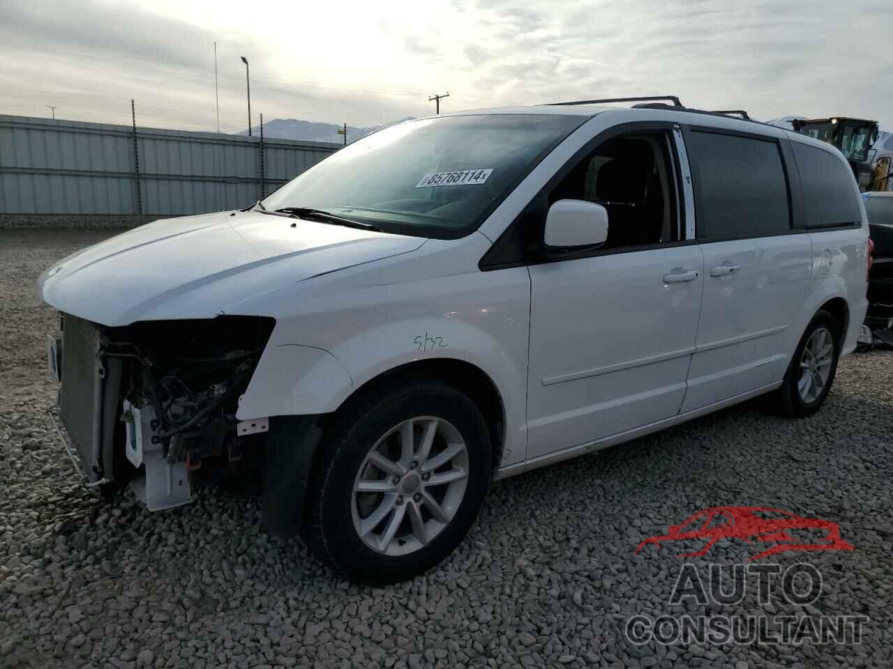 DODGE CARAVAN 2015 - 2C4RDGCG1FR712383