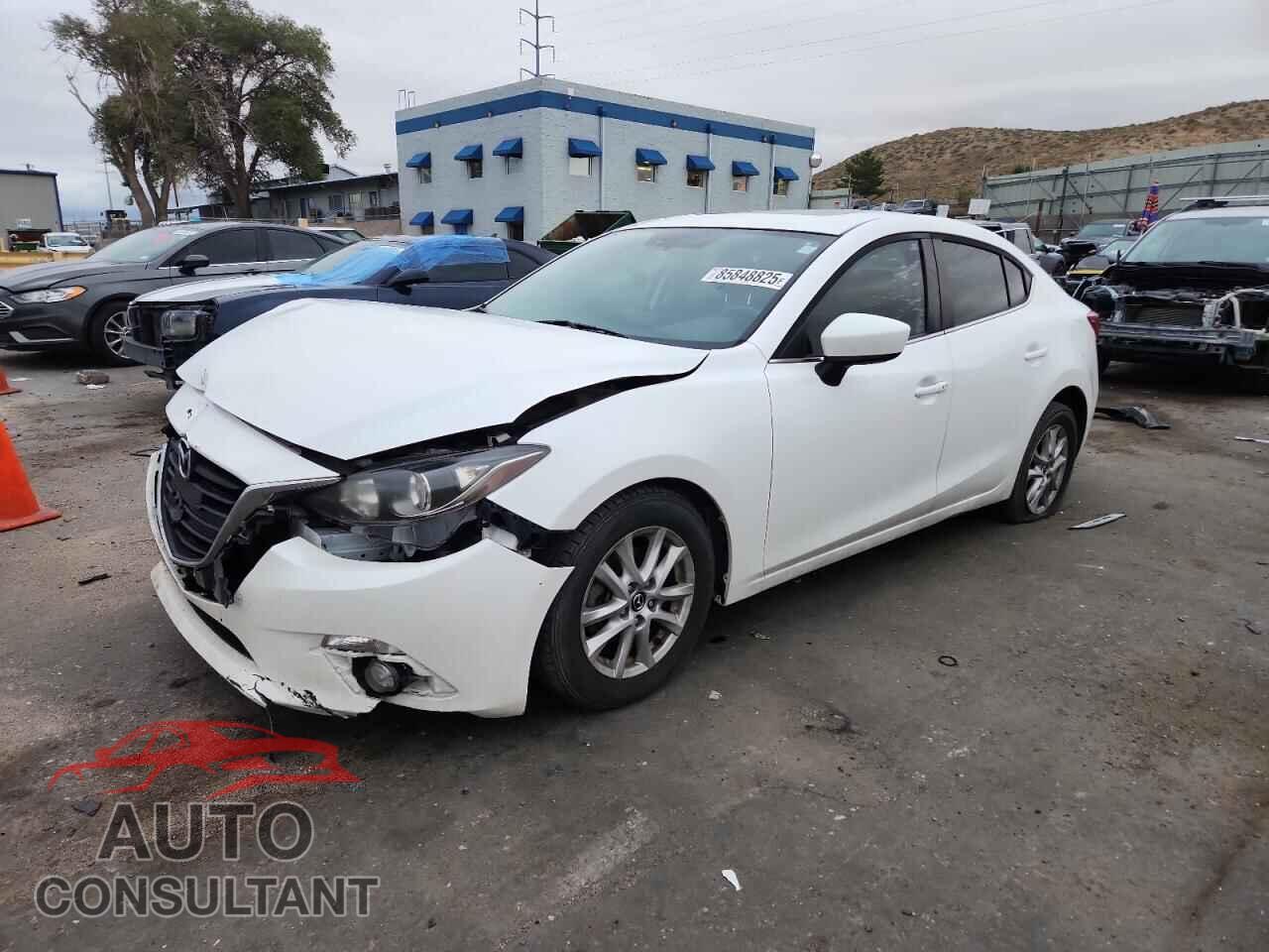 MAZDA 3 2016 - JM1BM1V7XG1297677