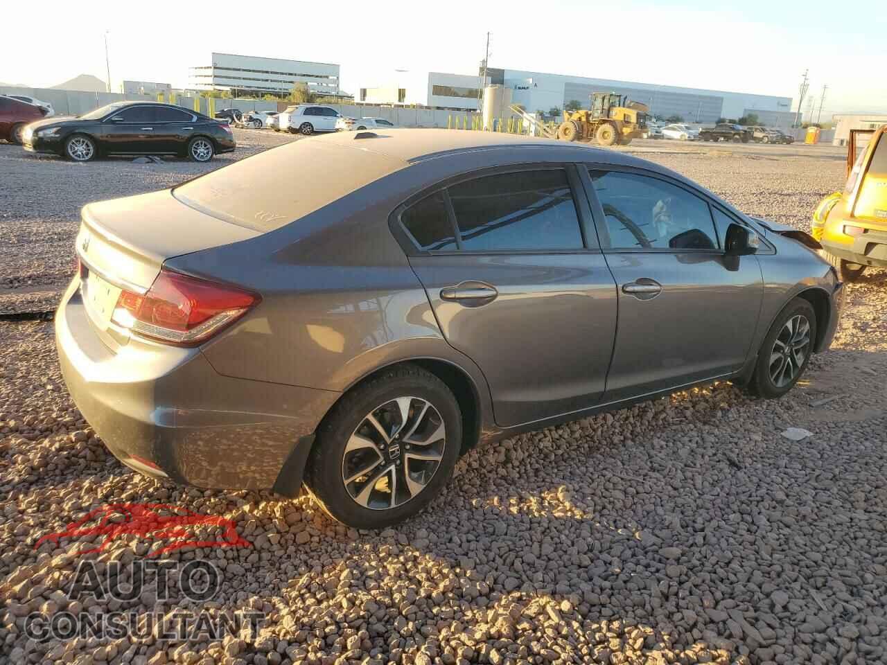 HONDA CIVIC 2013 - 19XFB2F96DE221685
