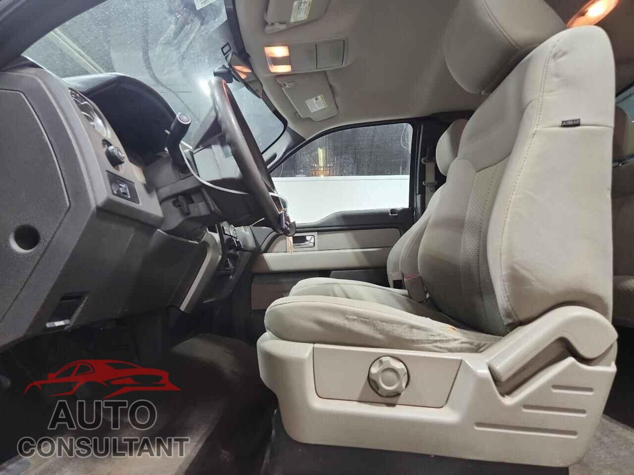 FORD F-150 2010 - 1FTFX1EV8AKE81699