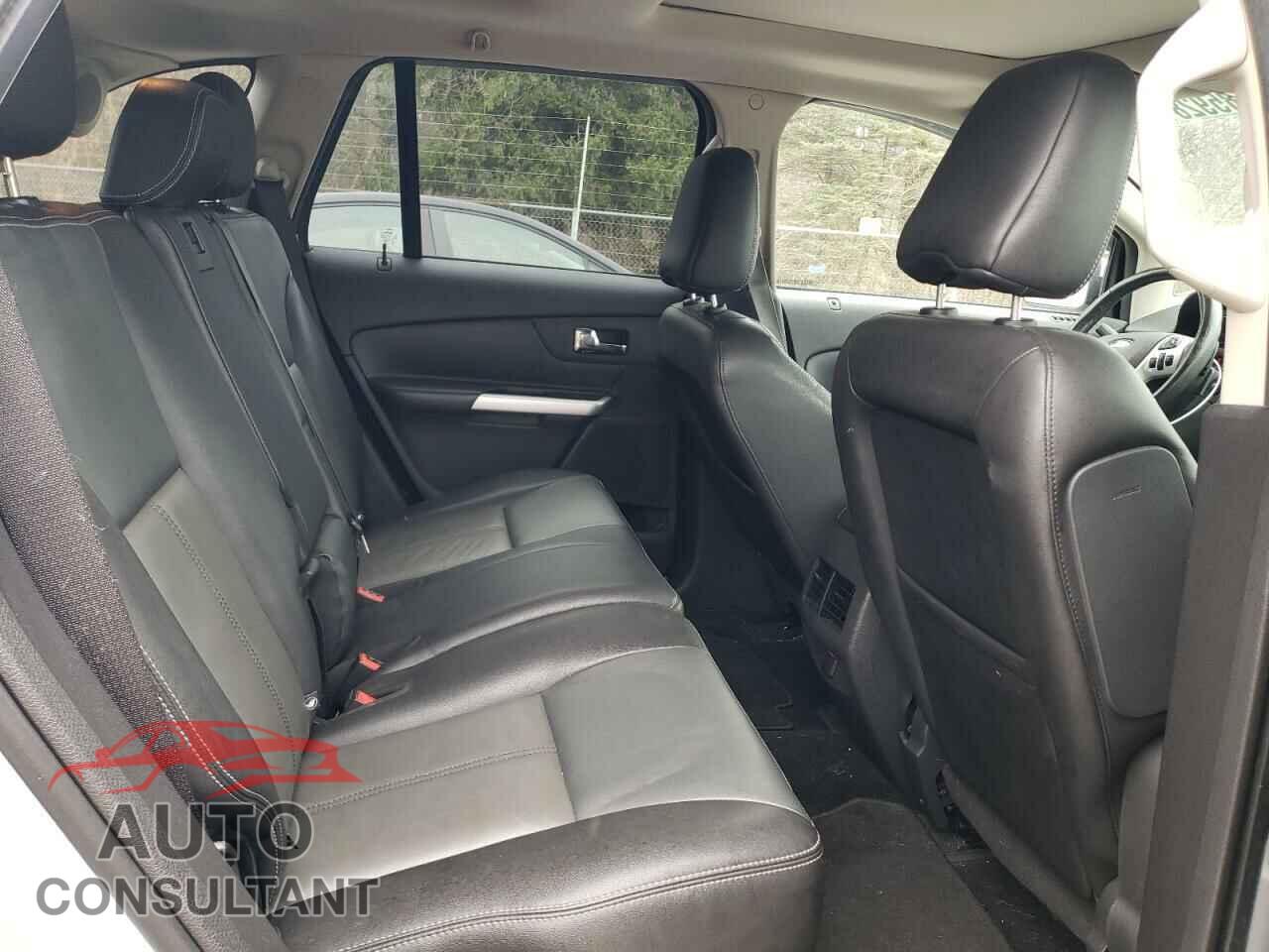 FORD EDGE 2012 - 2FMDK4AK8CBA01401