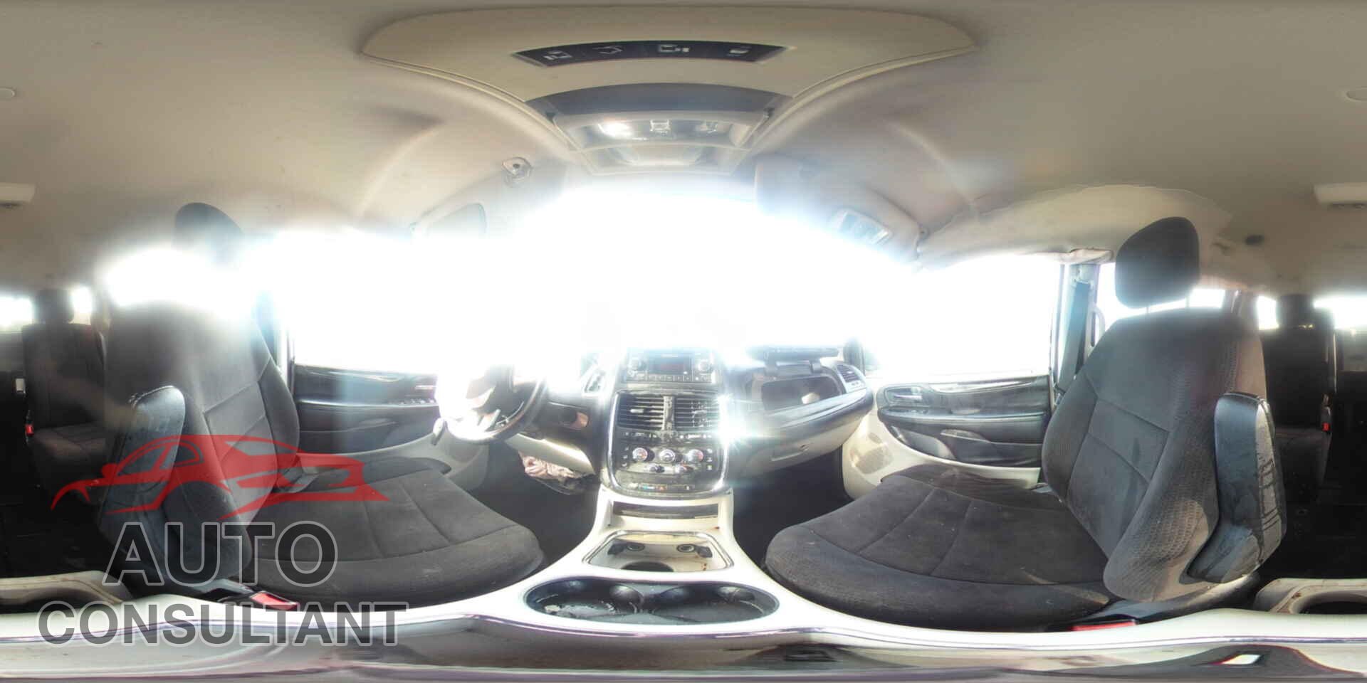 DODGE CARAVAN 2013 - 2C4RDGCG3DR717906