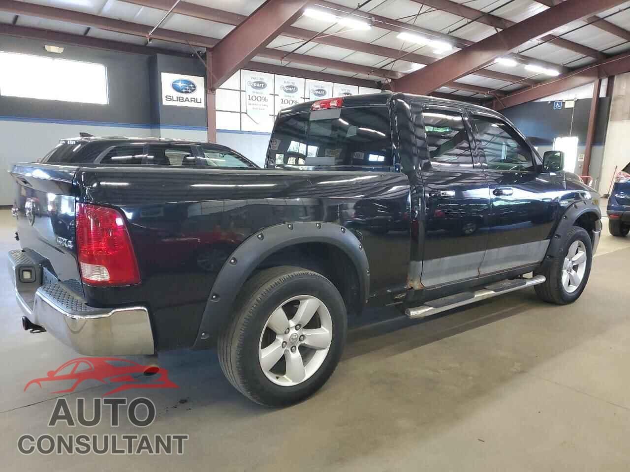 DODGE RAM 1500 2012 - 1C6RD7GTXCS180687