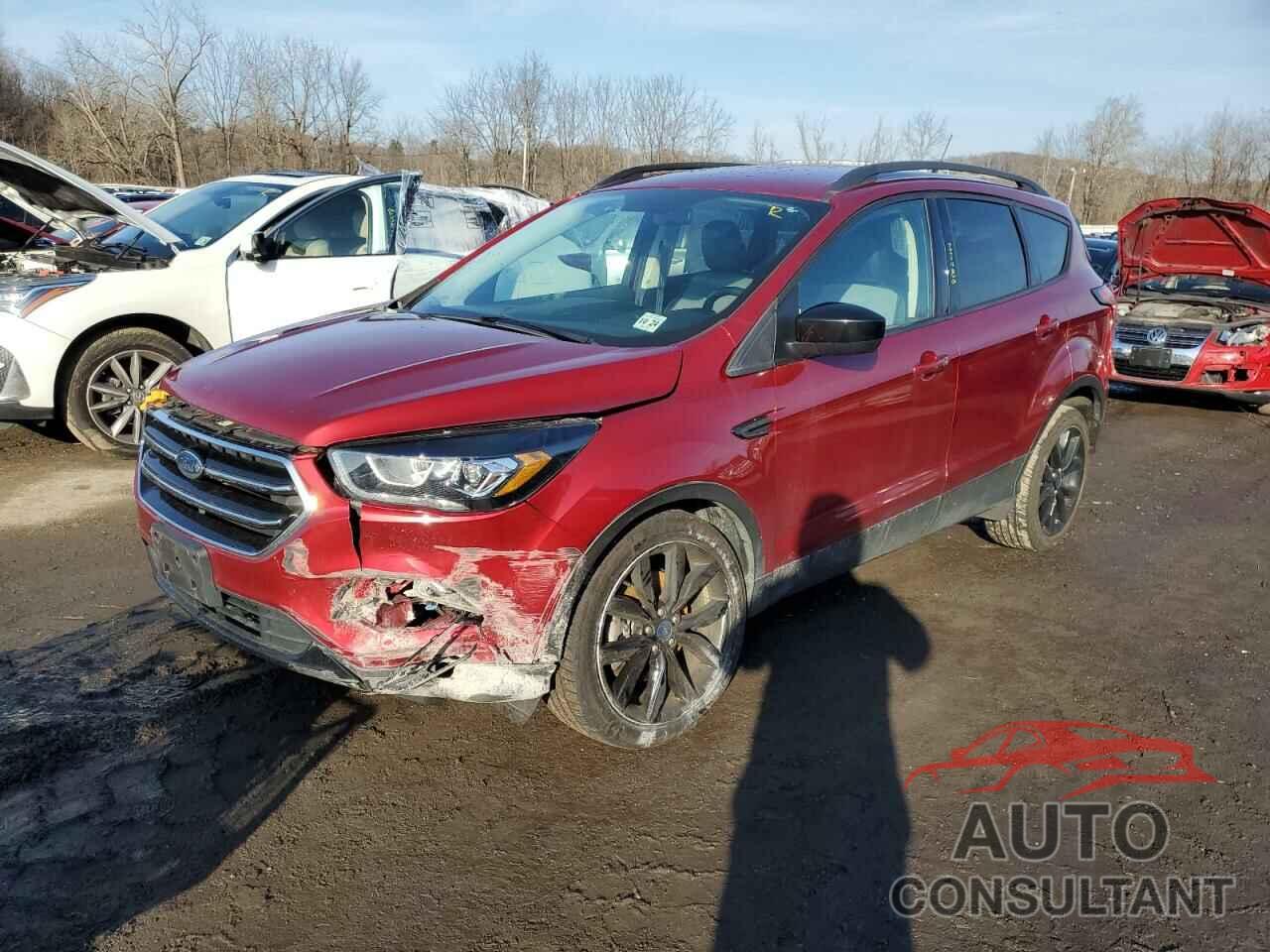 FORD ESCAPE 2019 - 1FMCU9GD5KUC18098