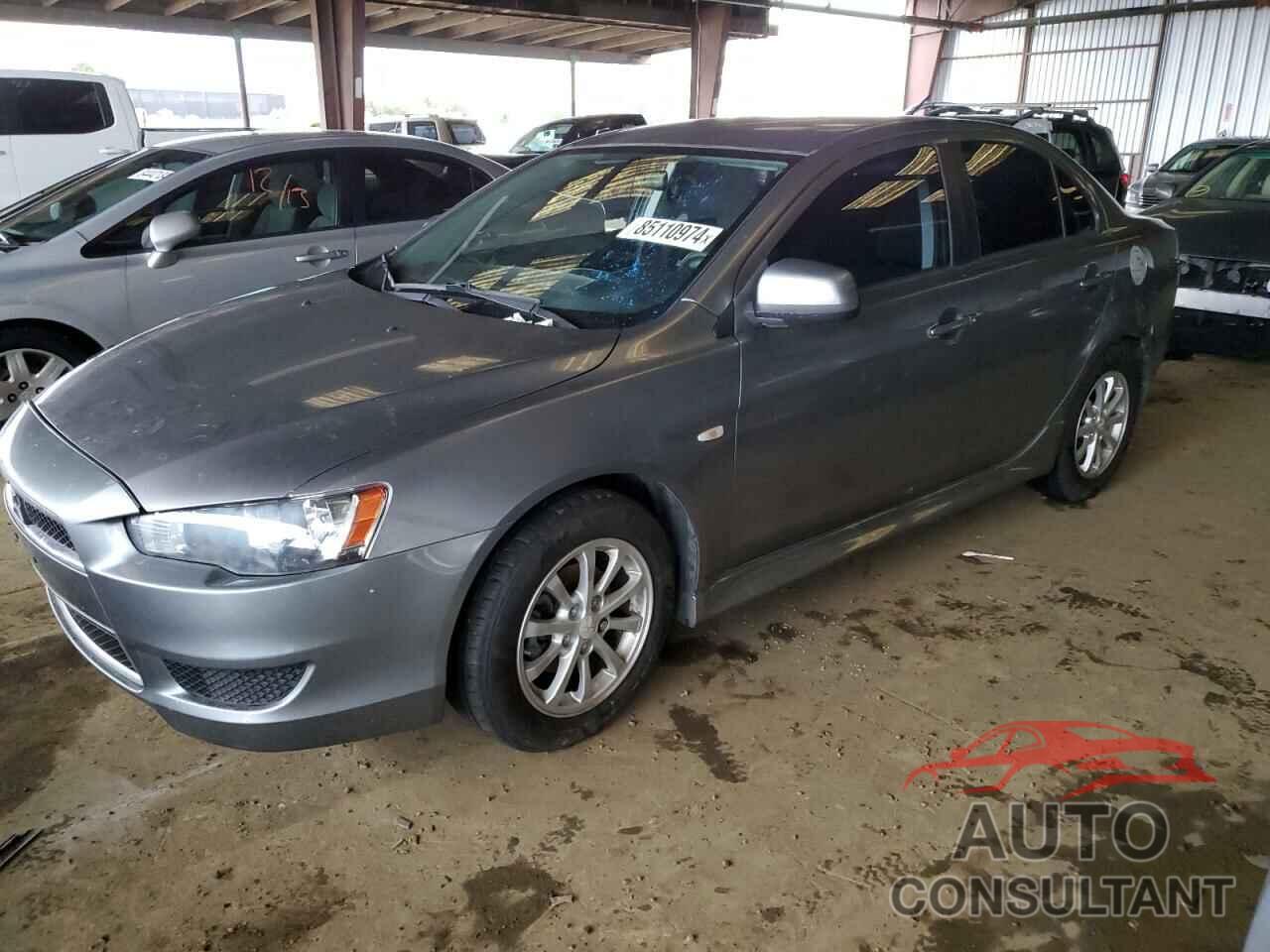 MITSUBISHI LANCER 2012 - JA32V2FW2CU008209