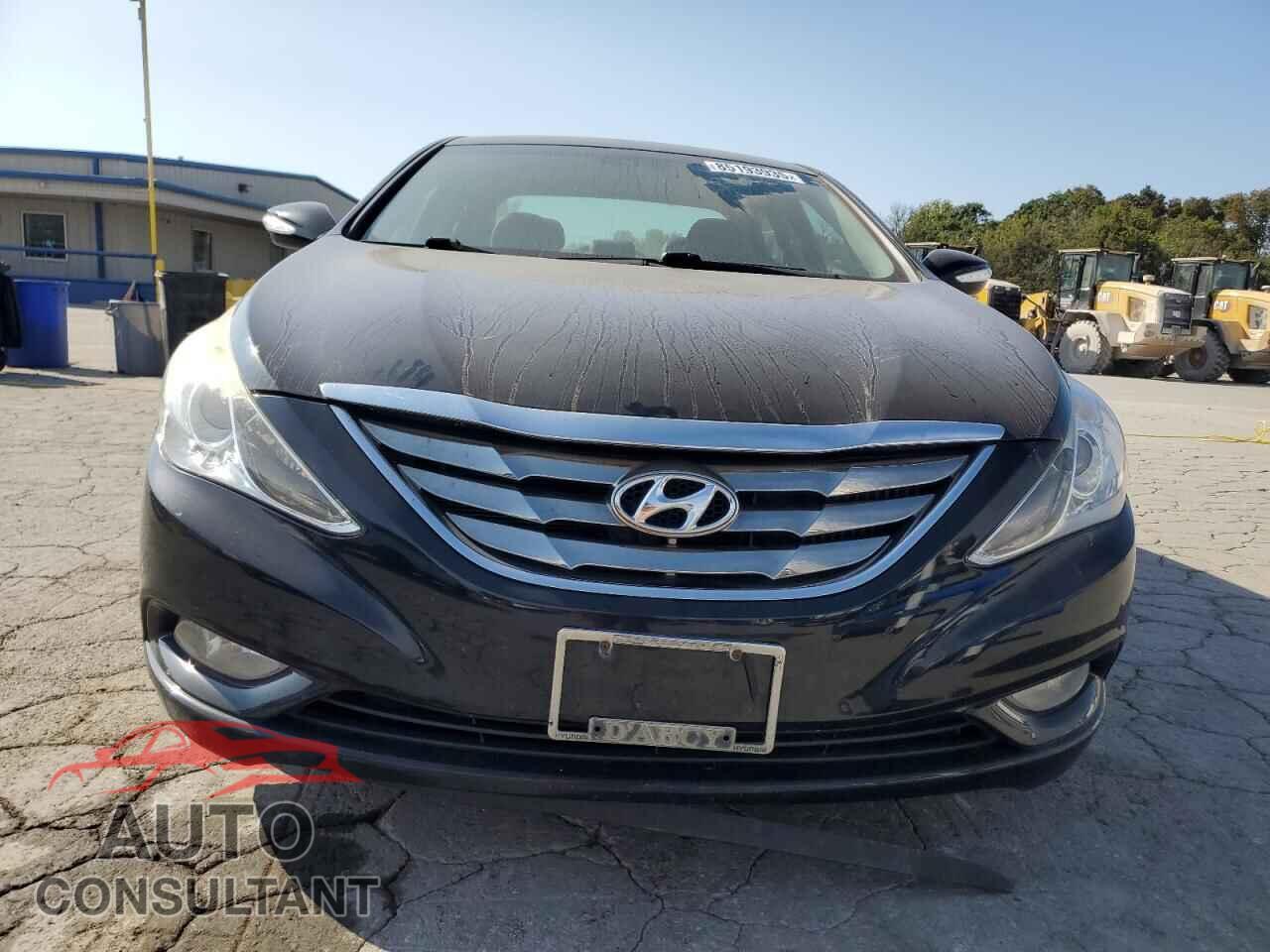 HYUNDAI SONATA 2013 - 5NPEC4AB2DH515434