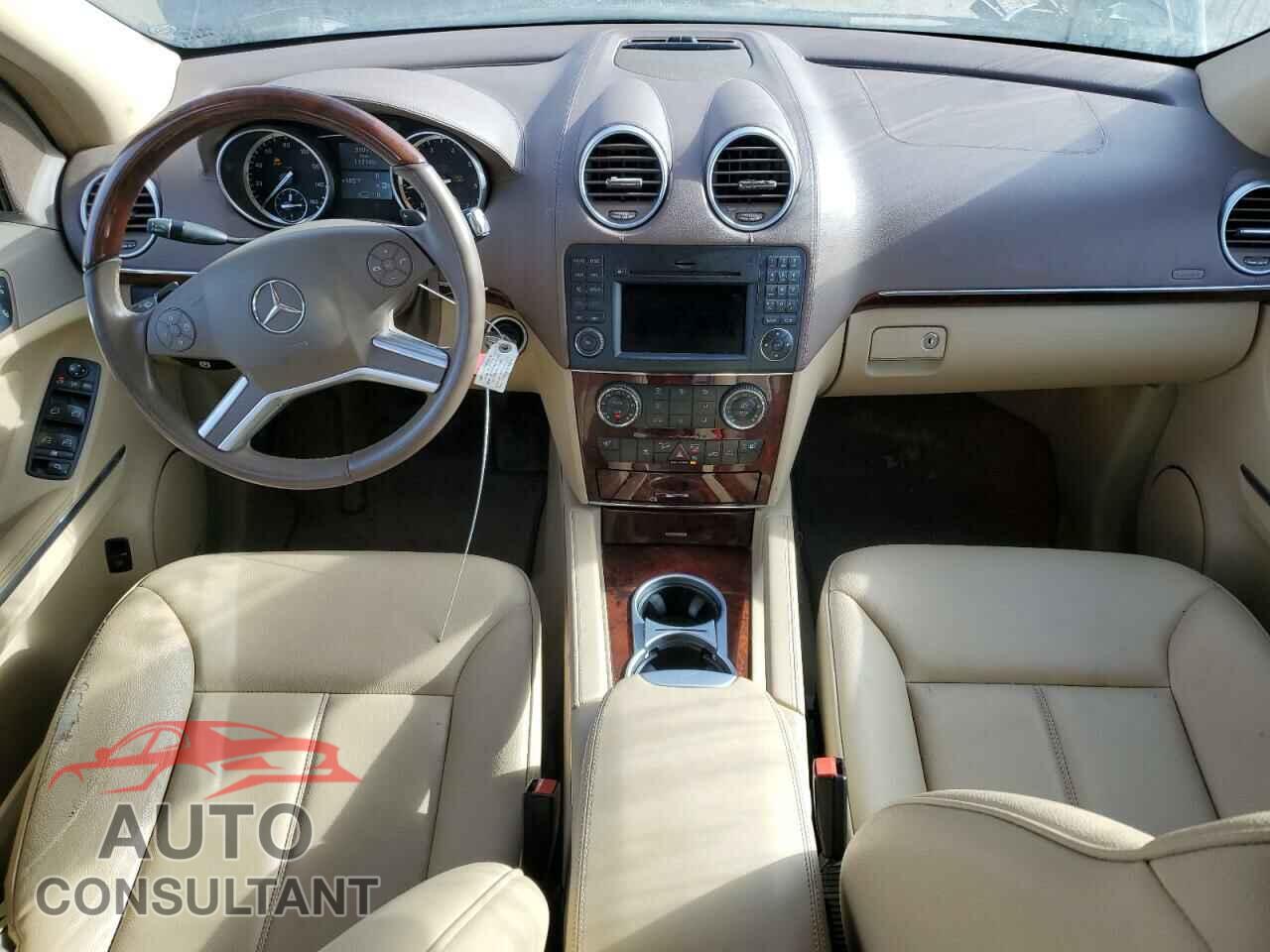 MERCEDES-BENZ GL-CLASS 2012 - 4JGBF7BEXCA796632