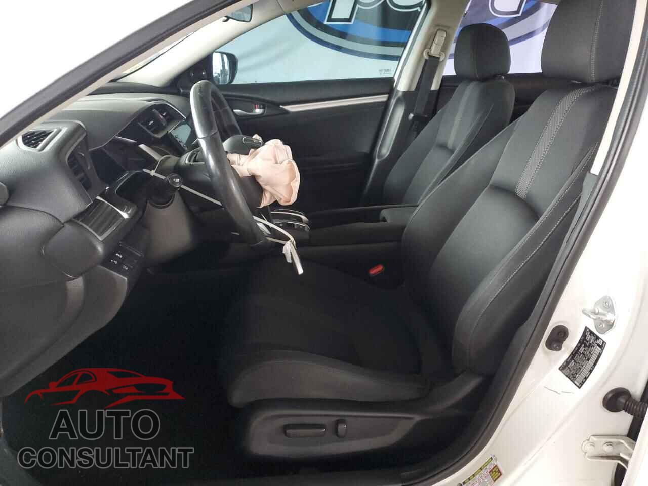 HONDA CIVIC 2019 - JHMFC1F38KX007733
