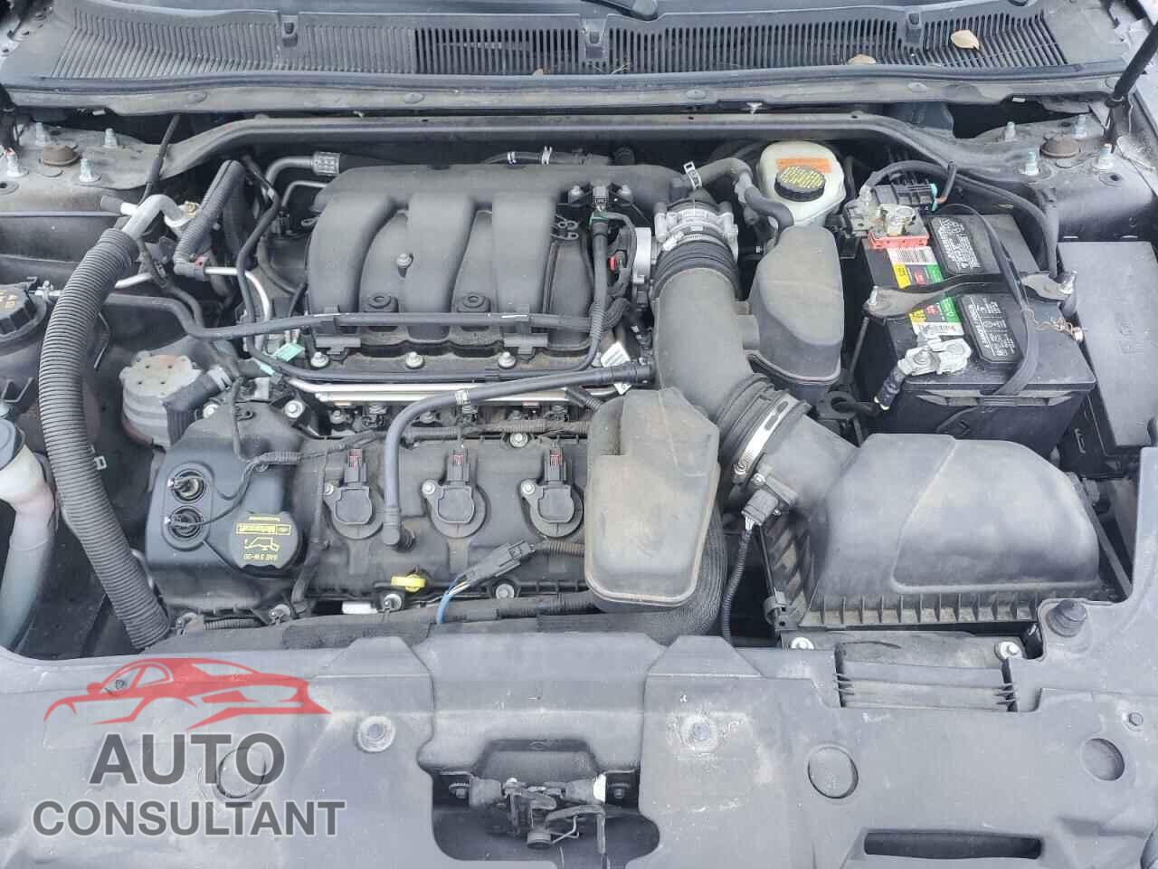 FORD TAURUS 2013 - 1FAHP2F87DG101093