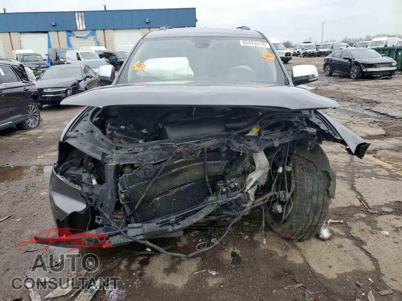 DODGE DURANGO 2016 - 1C4RDJDG2GC416231