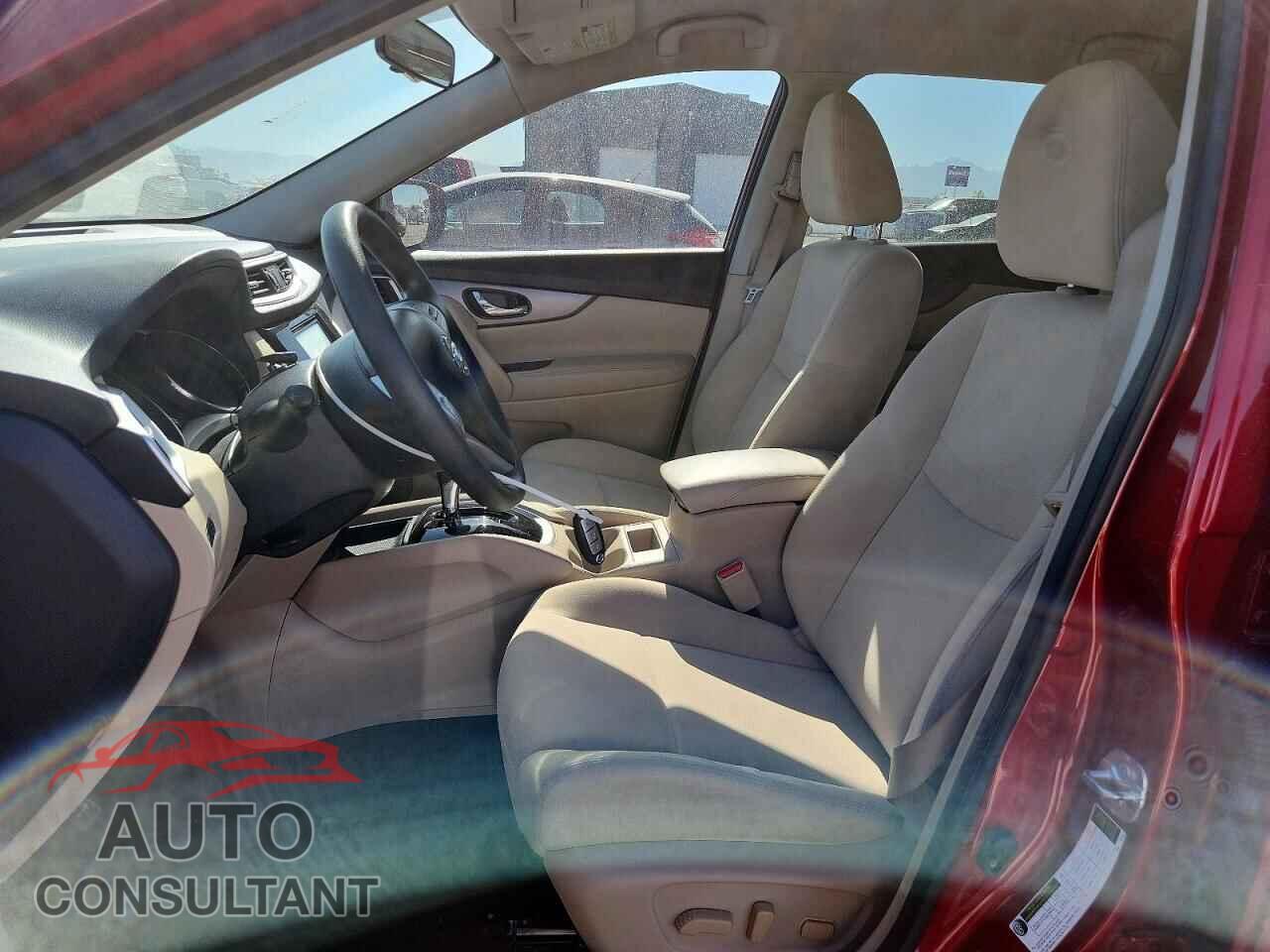 NISSAN ROGUE 2016 - KNMAT2MV2GP626602