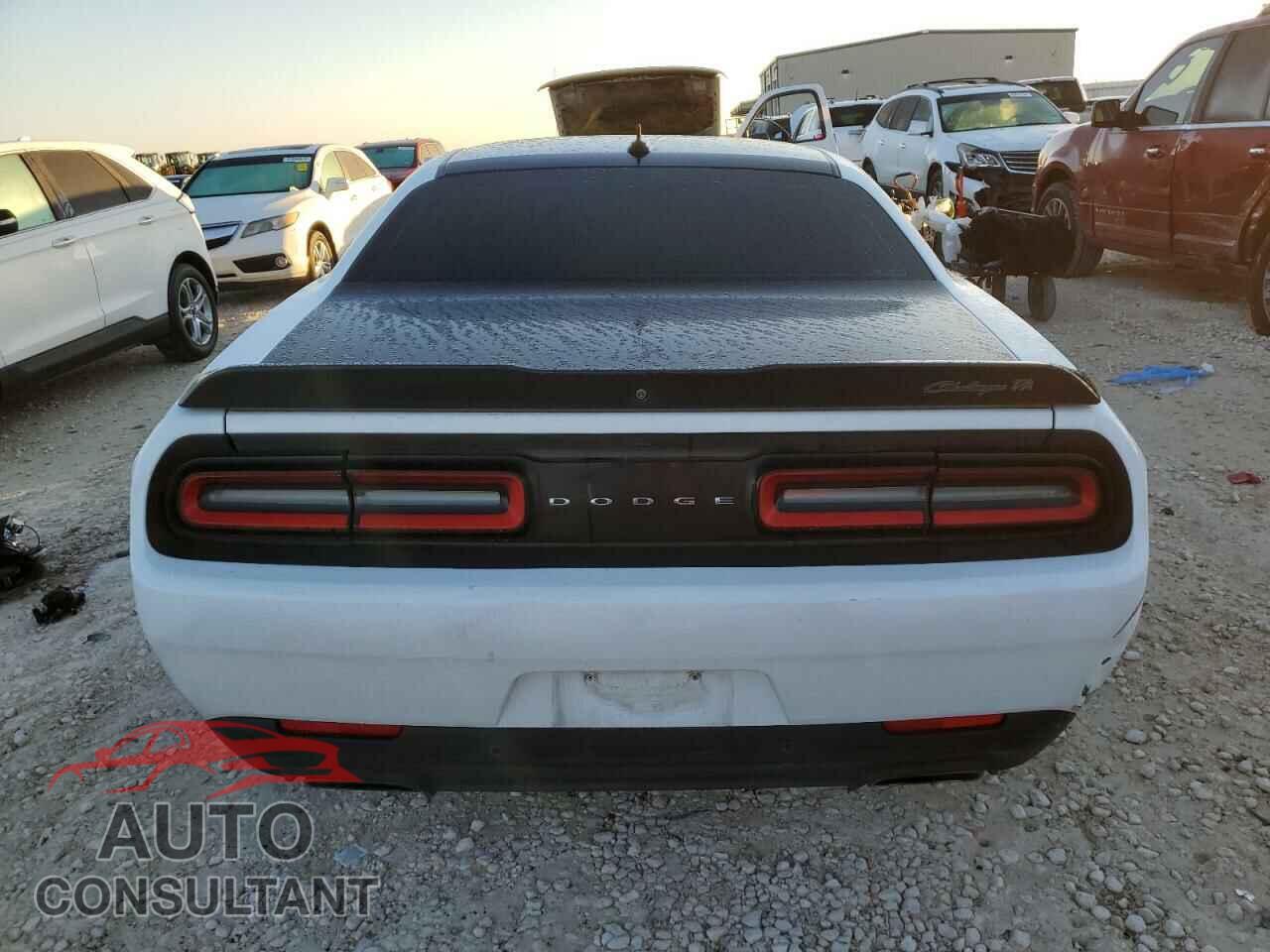 DODGE CHALLENGER 2017 - 2C3CDZFJ2HH613237