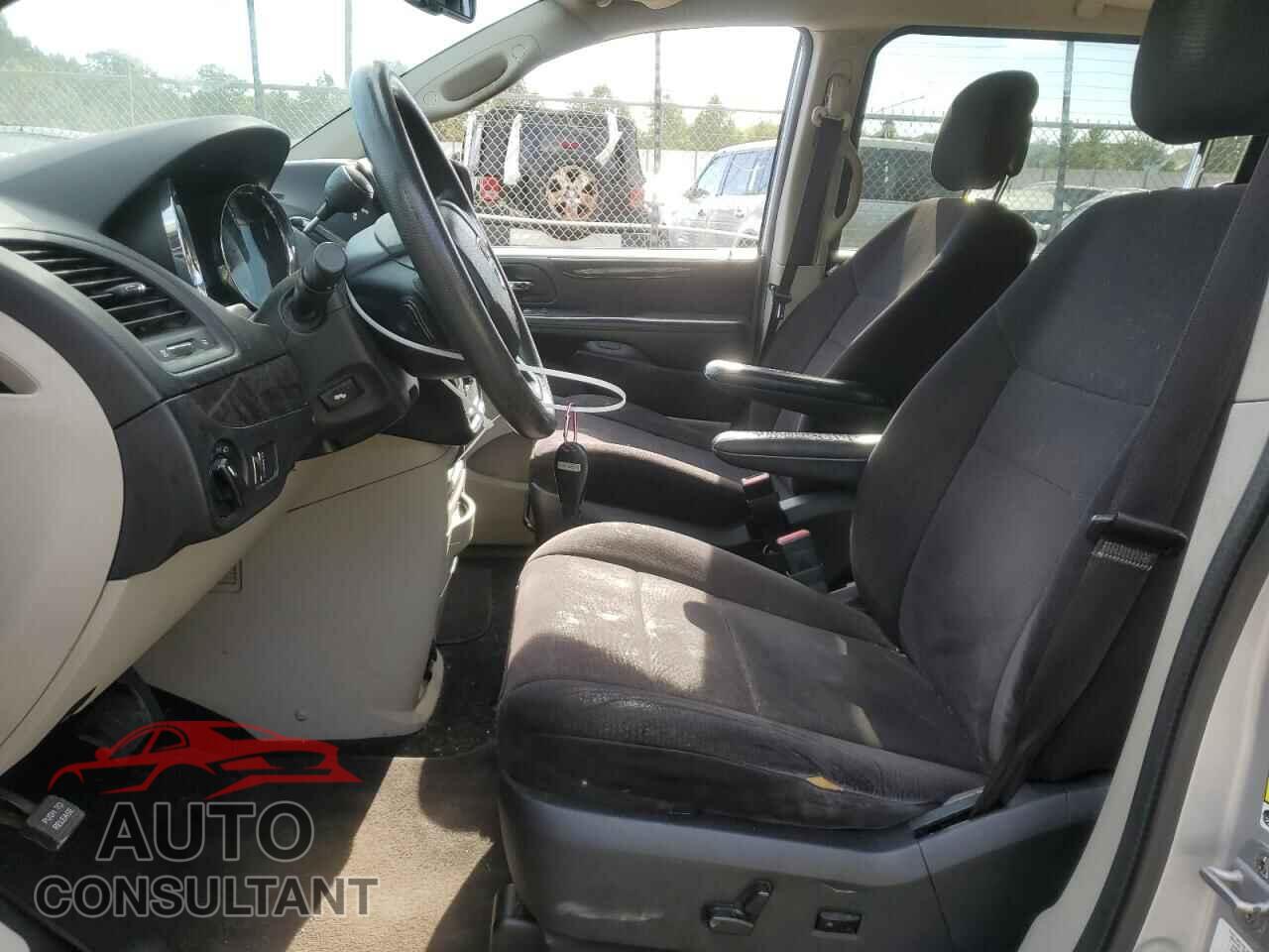 DODGE CARAVAN 2011 - 2D4RN3DG3BR626395