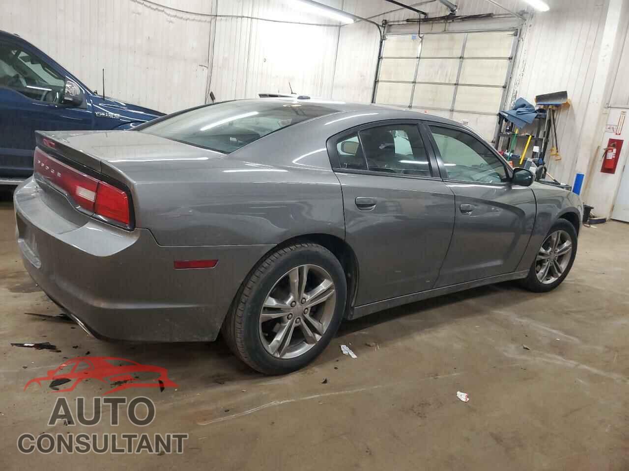 DODGE CHARGER 2012 - 2C3CDXJG2CH154140
