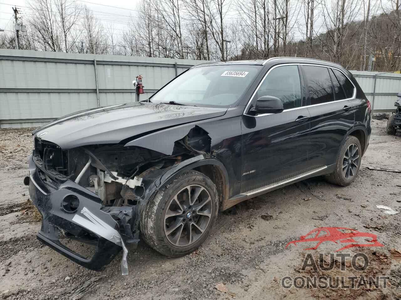 BMW X5 2015 - 5UXKR0C58F0K71790
