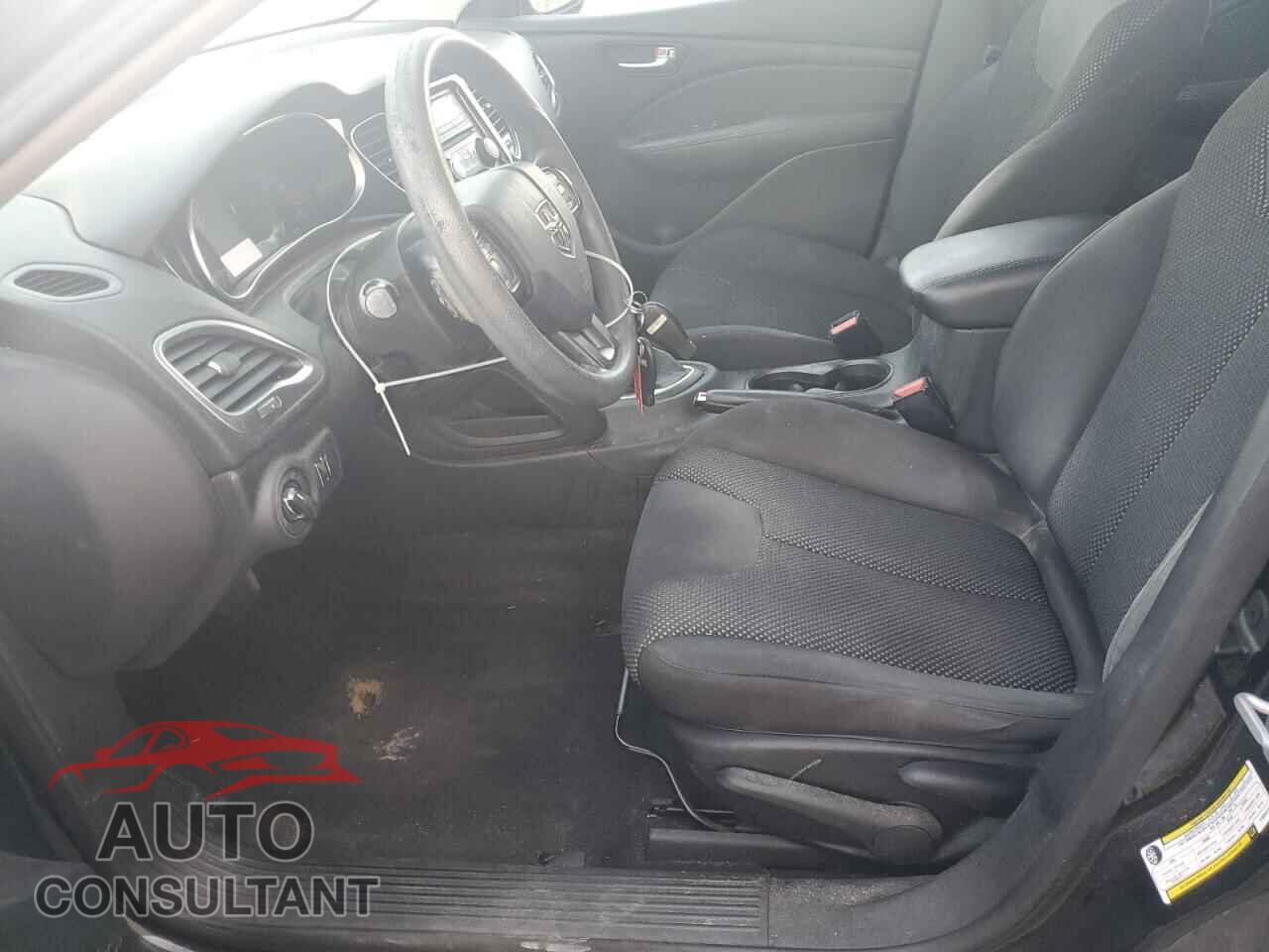 DODGE DART 2015 - 1C3CDFAA3FD392375