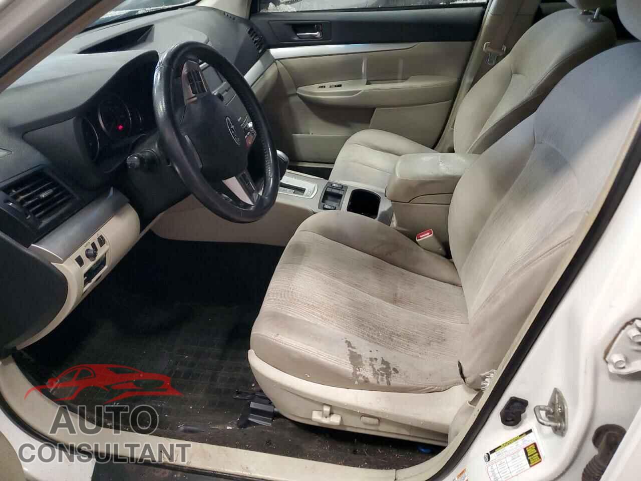 SUBARU OUTBACK 2014 - 4S4BRCCC4E3262868