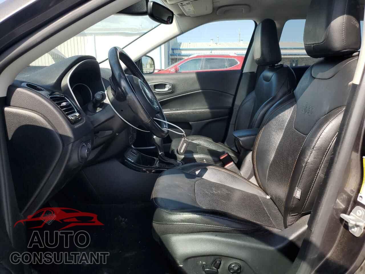 JEEP COMPASS 2020 - 3C4NJCCBXLT231240