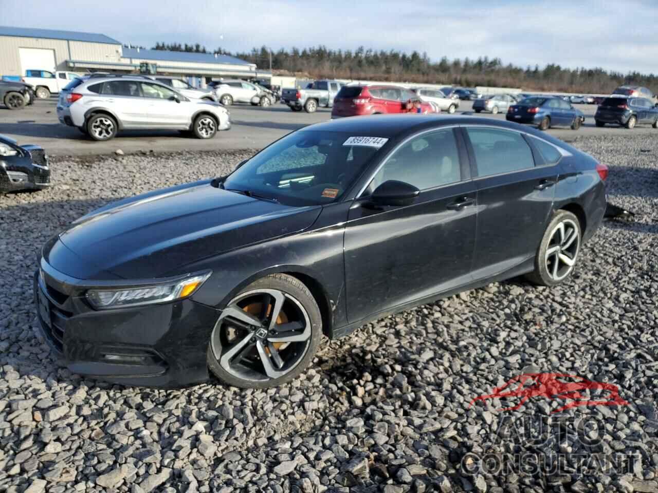 HONDA ACCORD 2020 - 1HGCV2F34LA031439