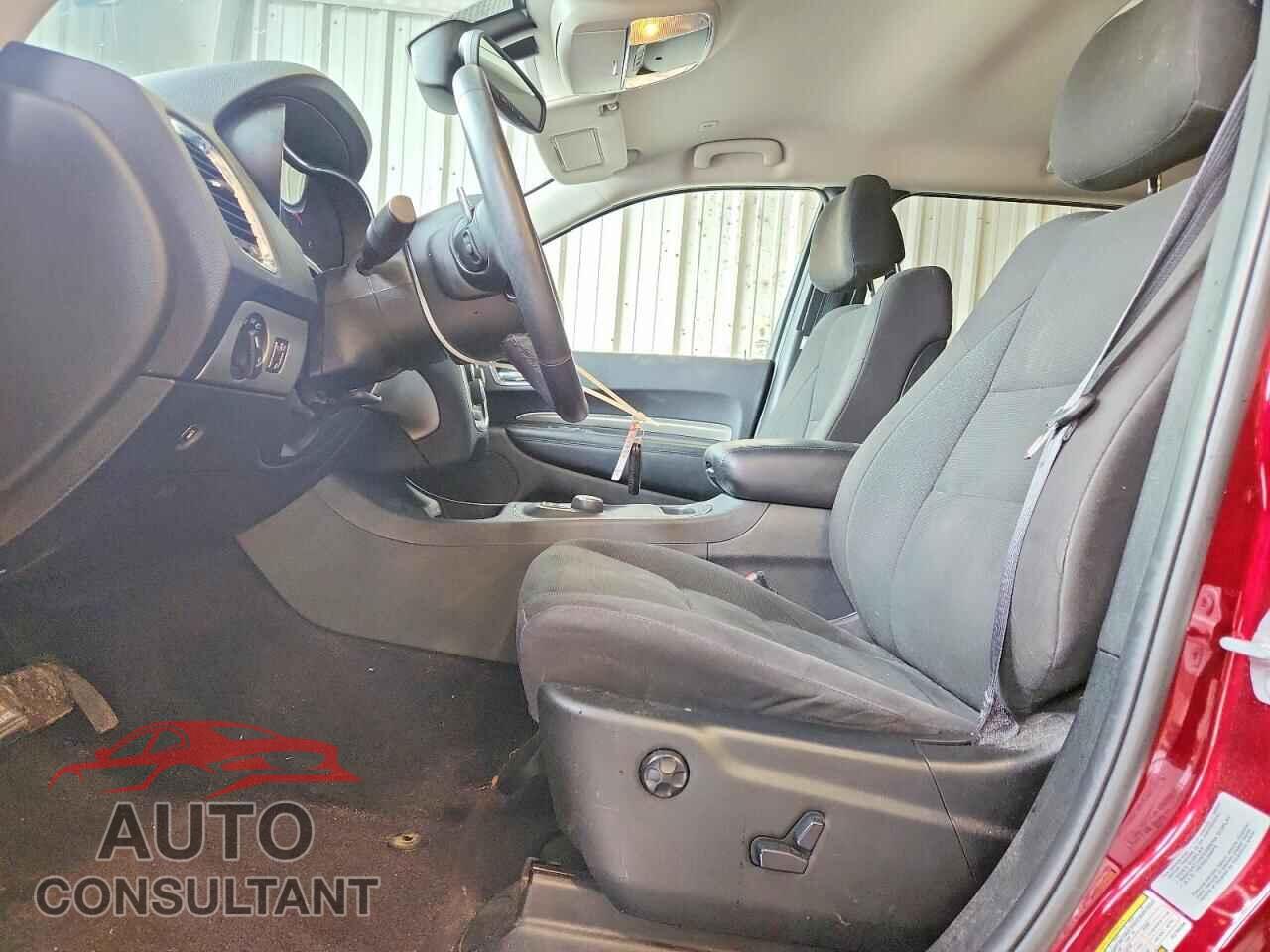 DODGE DURANGO 2024 - 1C4RDJAG5HC783386
