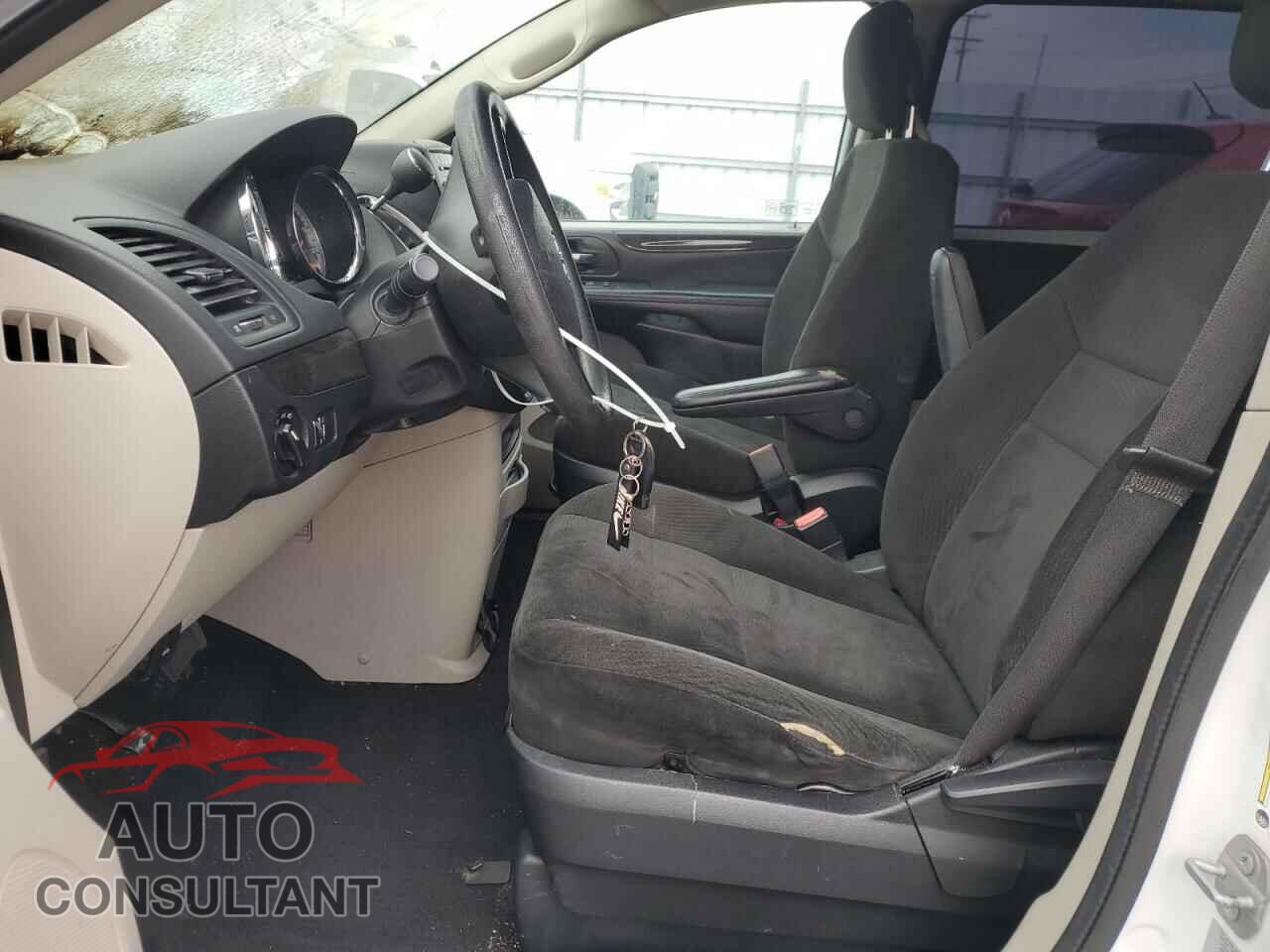DODGE CARAVAN 2017 - 2C4RDGBG9HR738931