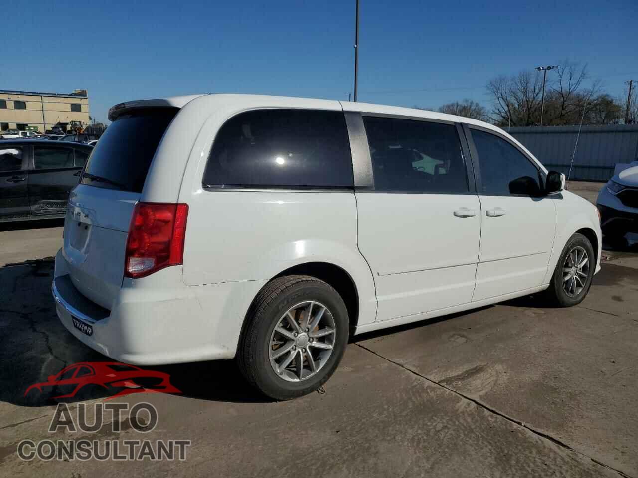 DODGE CARAVAN 2015 - 2C4RDGBG8FR659909