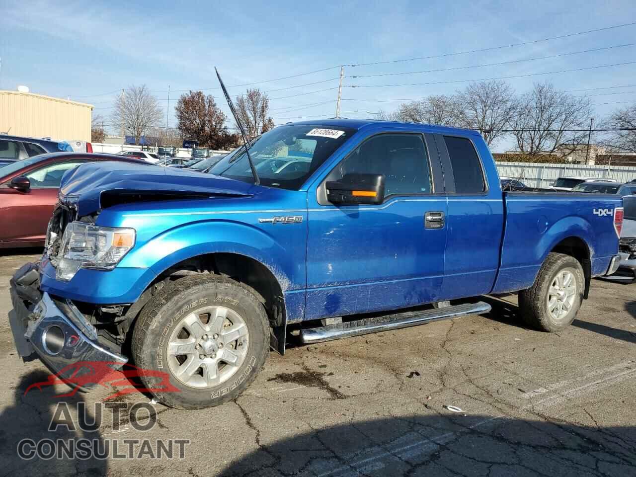 FORD F-150 2014 - 1FTFX1EF7EFB27664