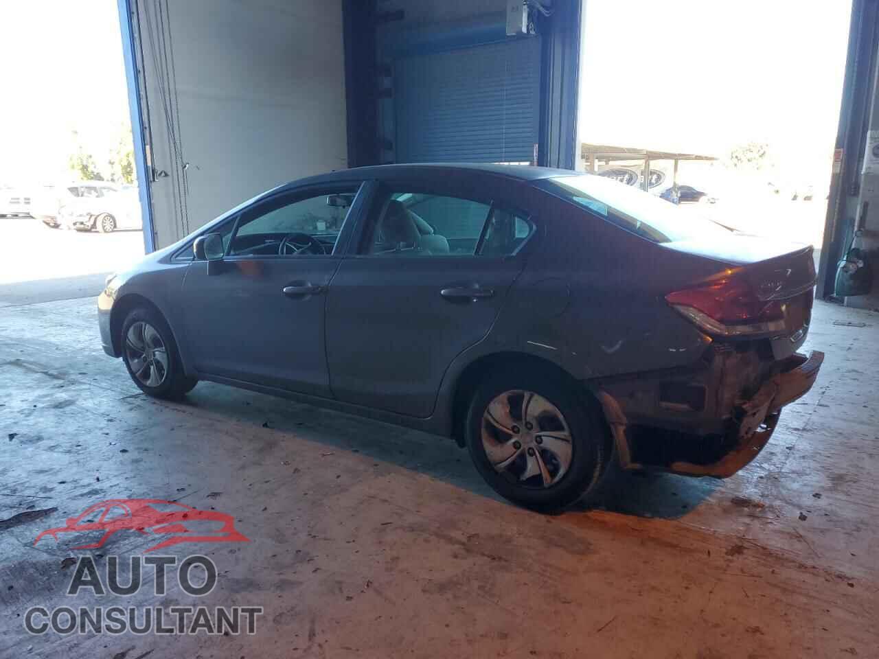 HONDA CIVIC 2015 - 2HGFB2F5XFH528220