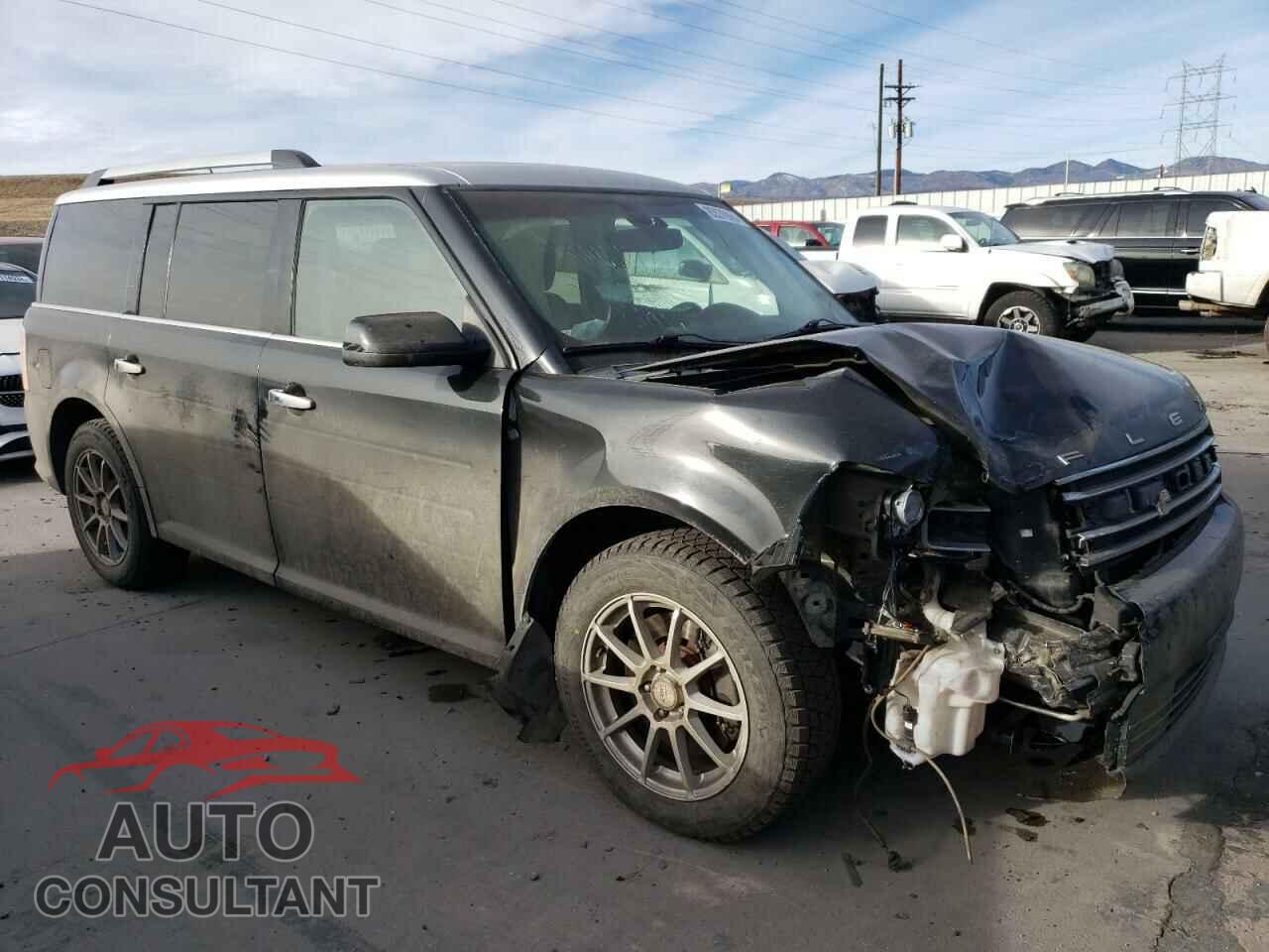 FORD FLEX 2014 - 2FMHK6DT9EBD01159