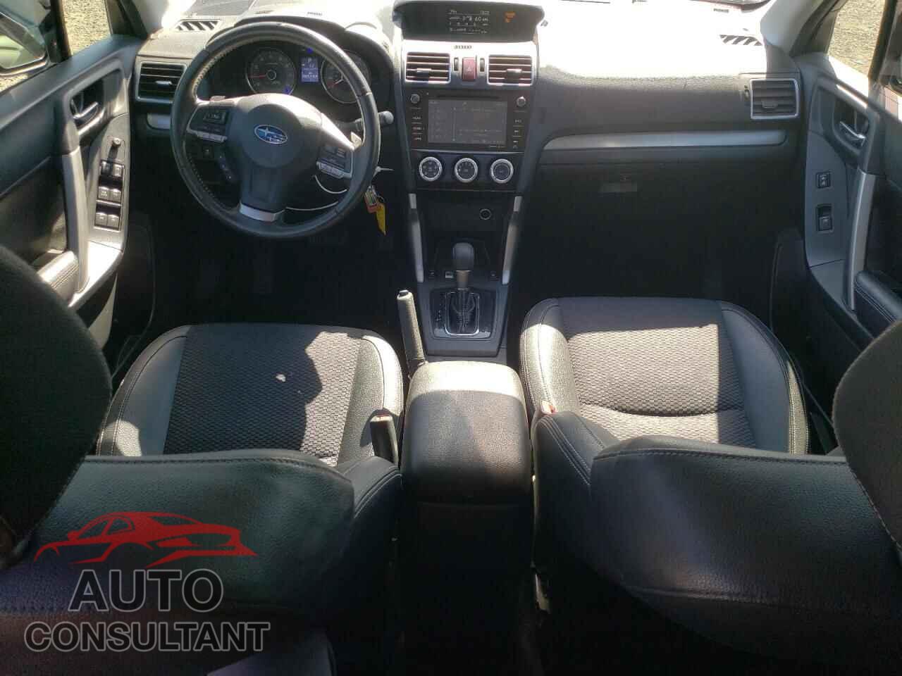 SUBARU FORESTER 2016 - JF2SJGDC4GH472279