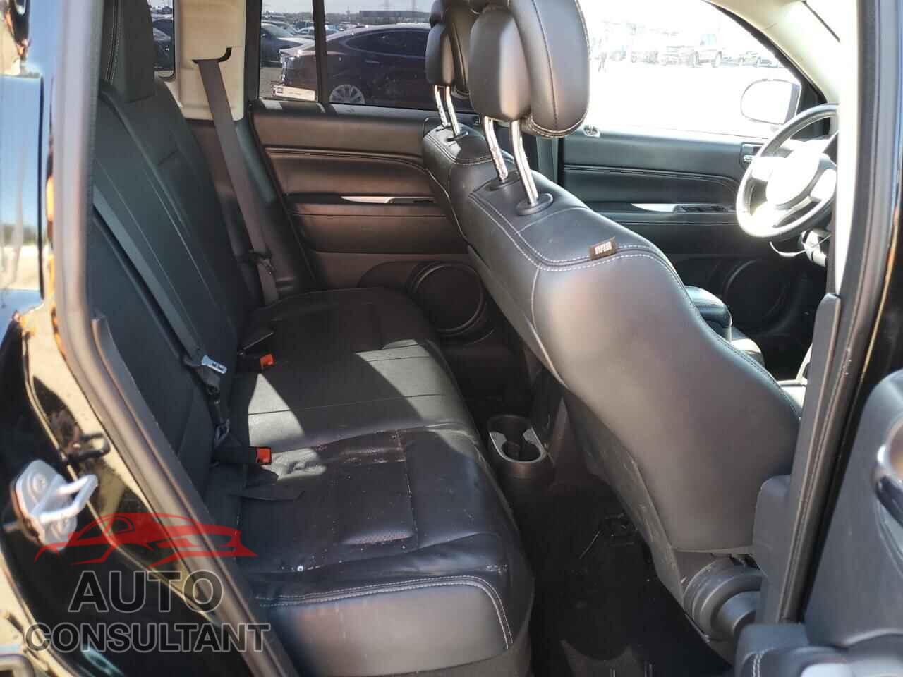 JEEP COMPASS 2015 - 1C4NJCEA0FD106987