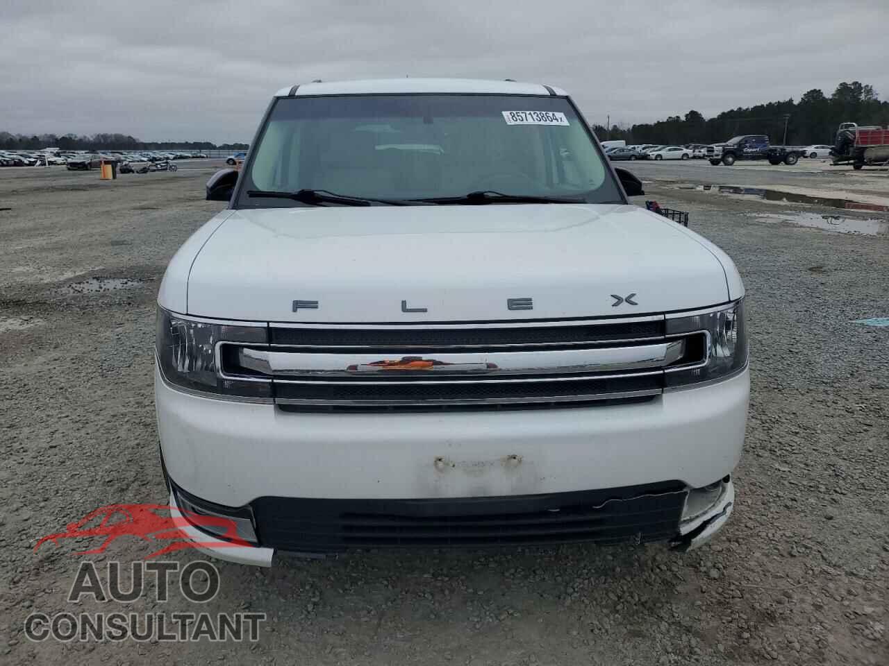 FORD FLEX 2018 - 2FMGK5C82JBA02979