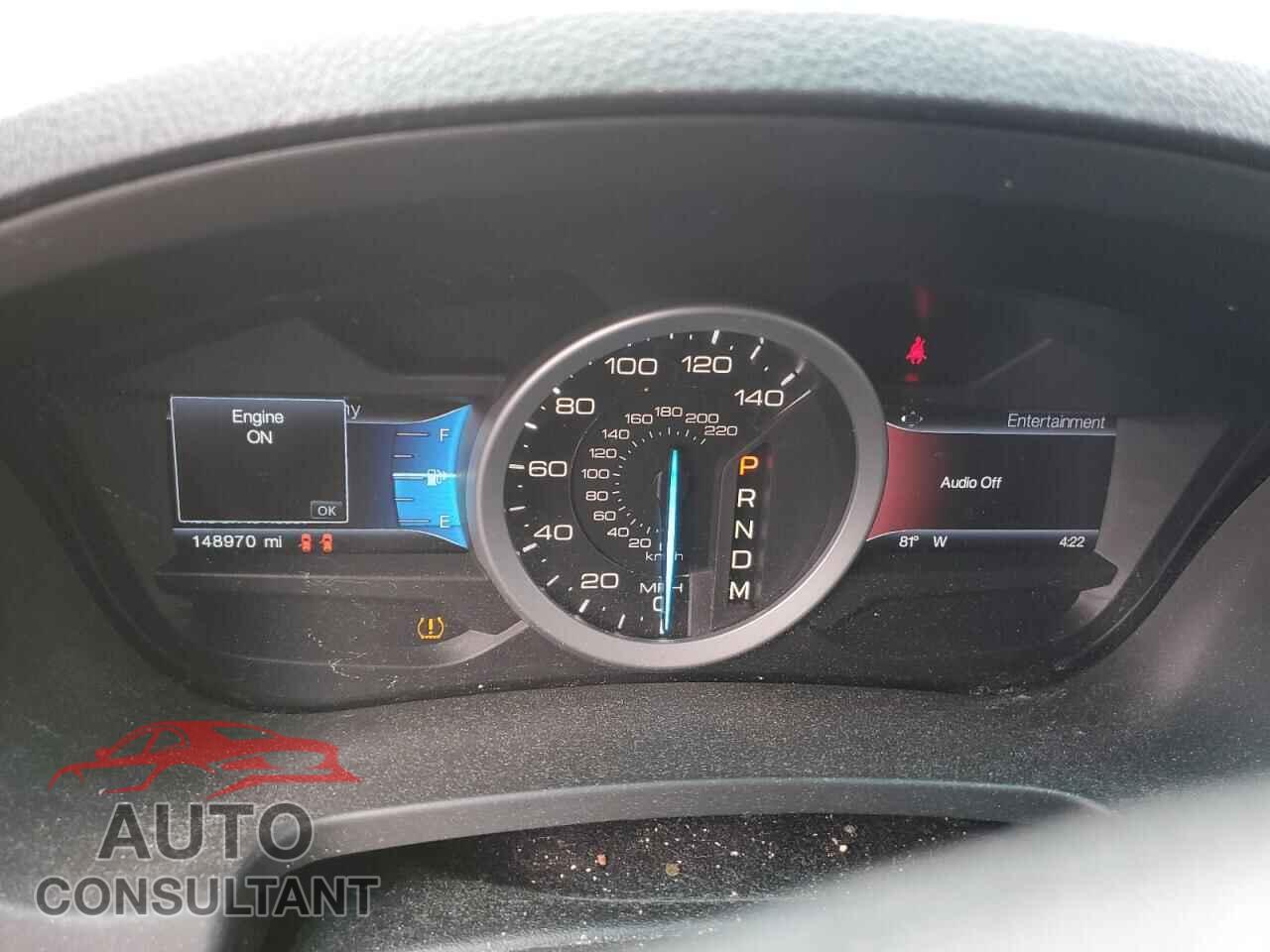 FORD EXPLORER 2014 - 1FM5K7F85EGA41126
