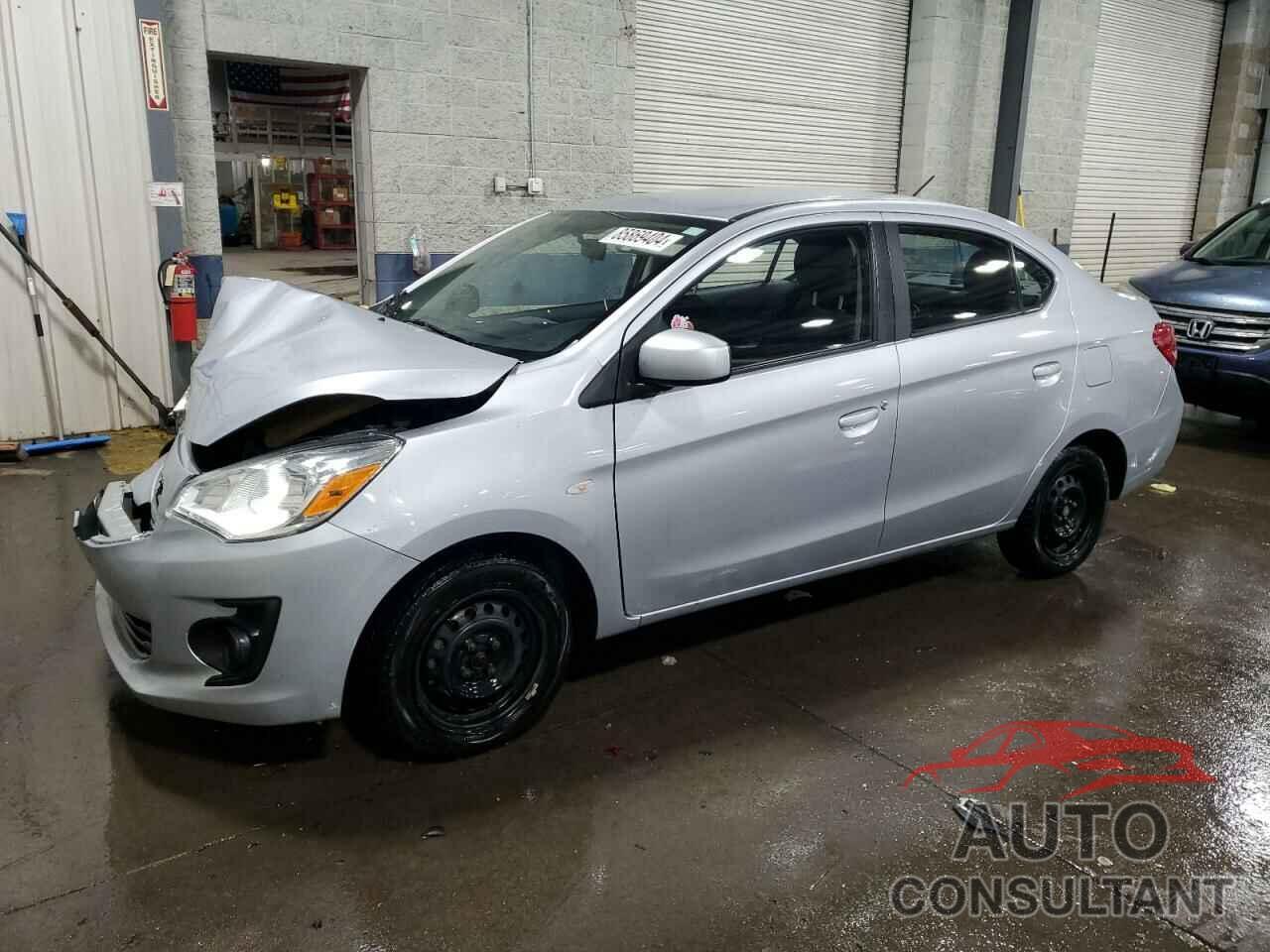 MITSUBISHI MIRAGE 2017 - ML32F3FJ5HH001105