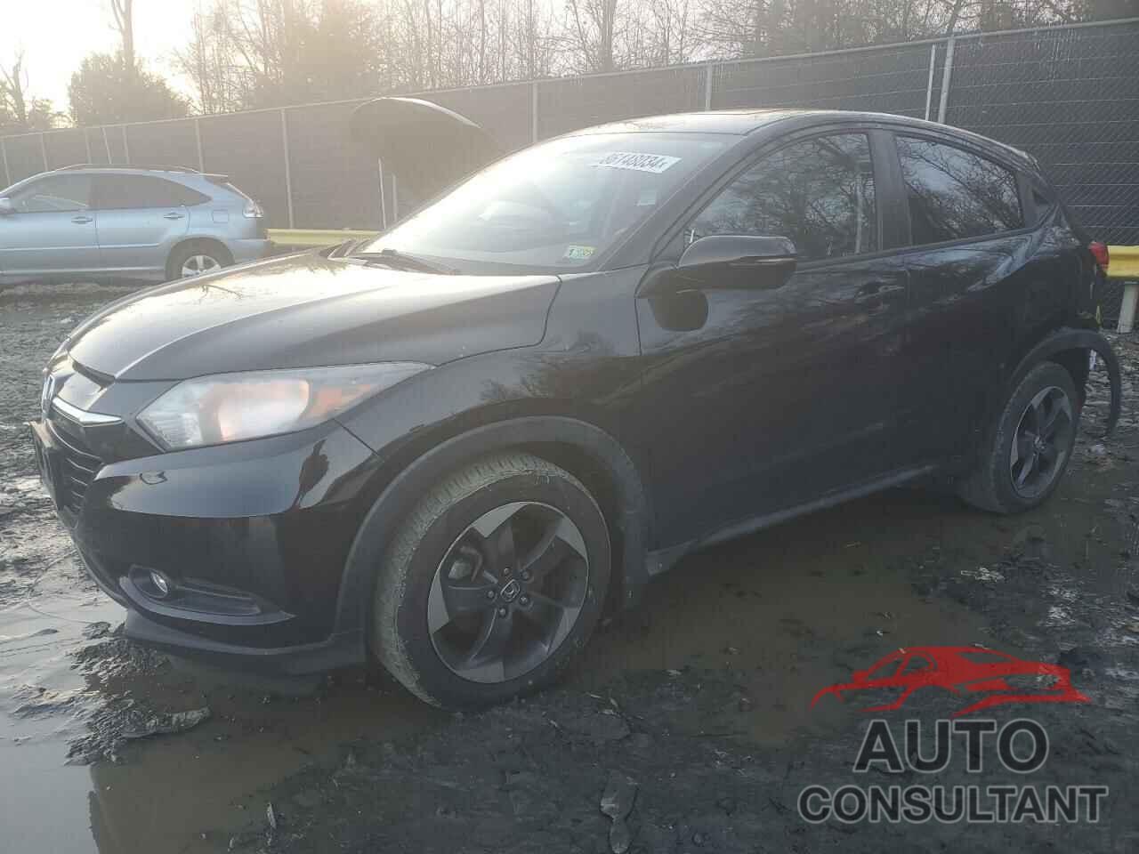 HONDA HR-V 2018 - 3CZRU5H56JG703392