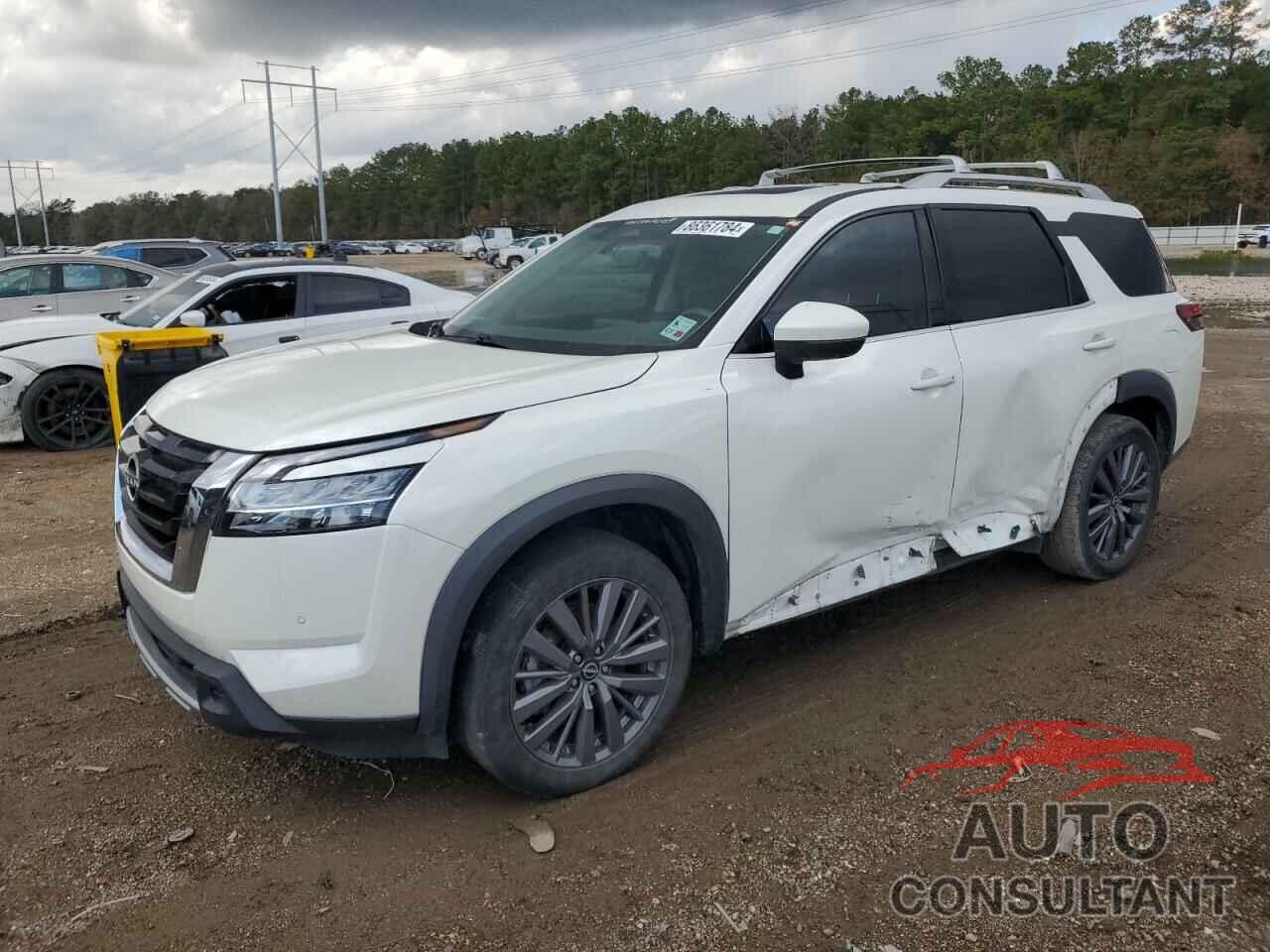 NISSAN PATHFINDER 2023 - 5N1DR3CB7PC250913