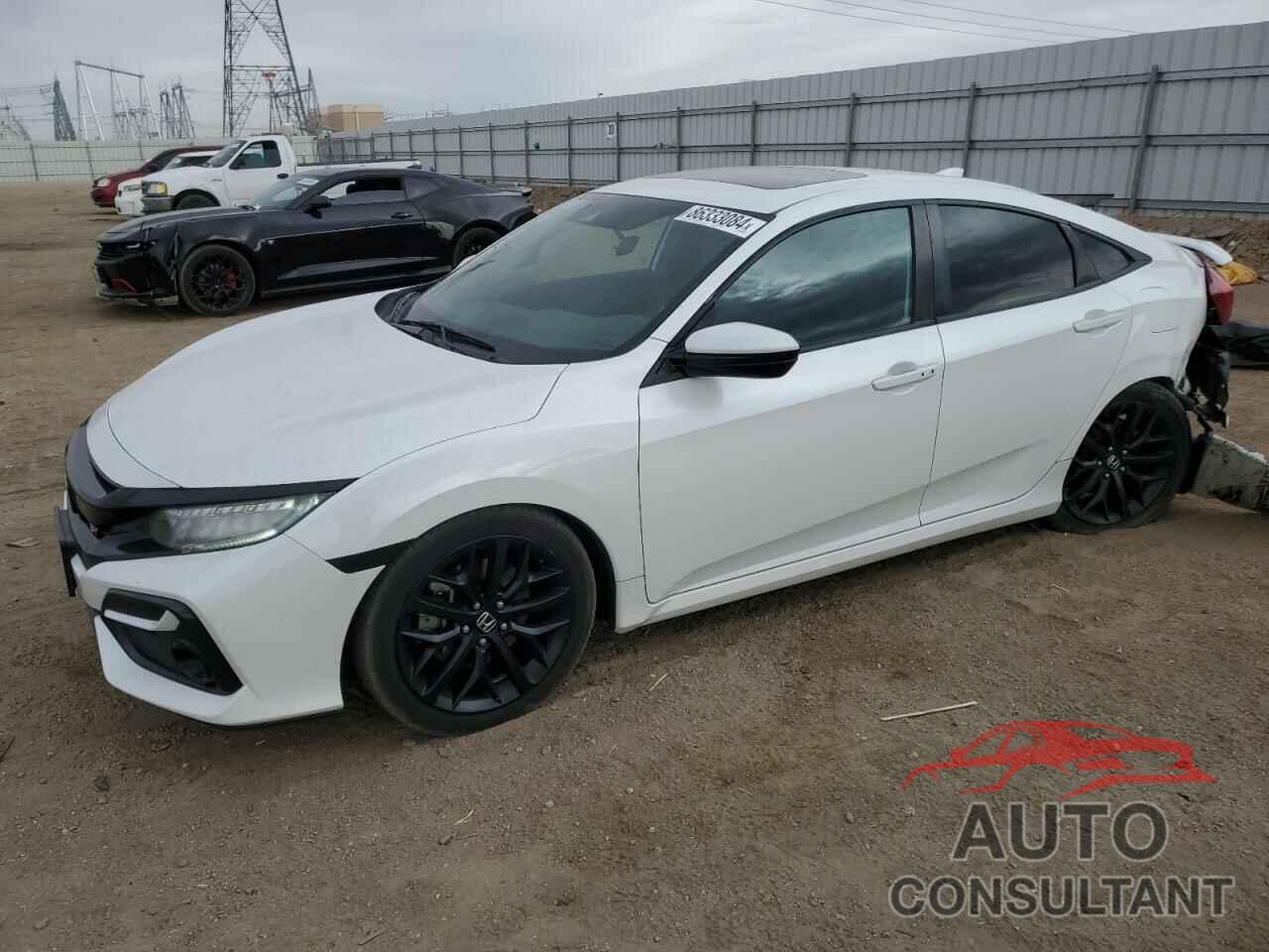 HONDA CIVIC 2020 - 2HGFC1E58LH703567