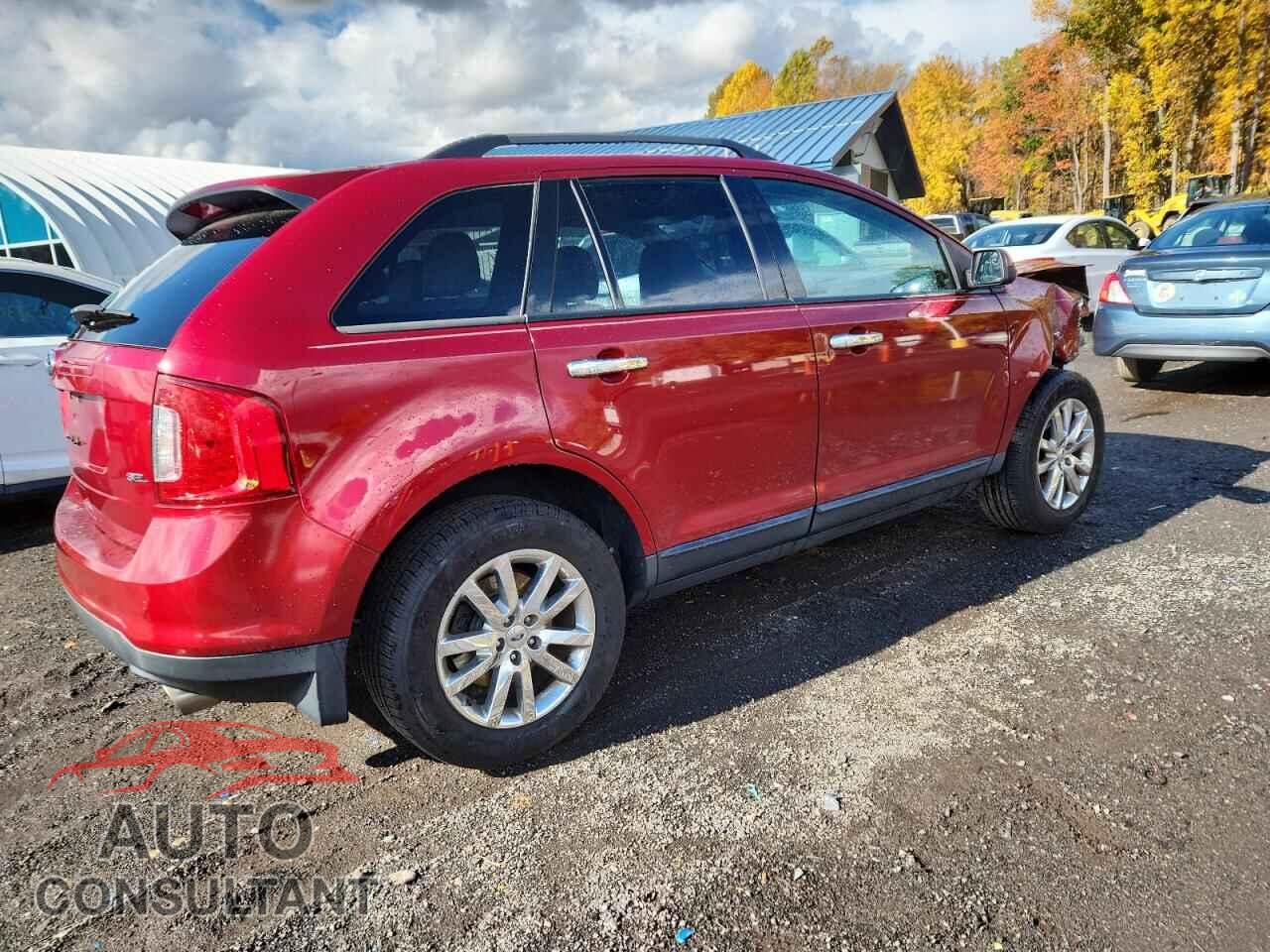 FORD EDGE 2013 - 2FMDK3JC1DBC69193