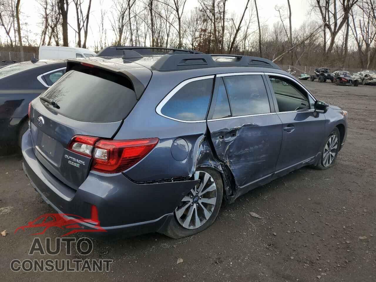 SUBARU OUTBACK 2017 - 4S4BSANC2H3214120