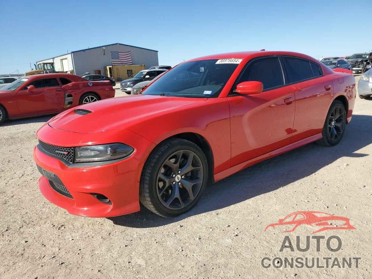 DODGE CHARGER 2019 - 2C3CDXHG2KH608892