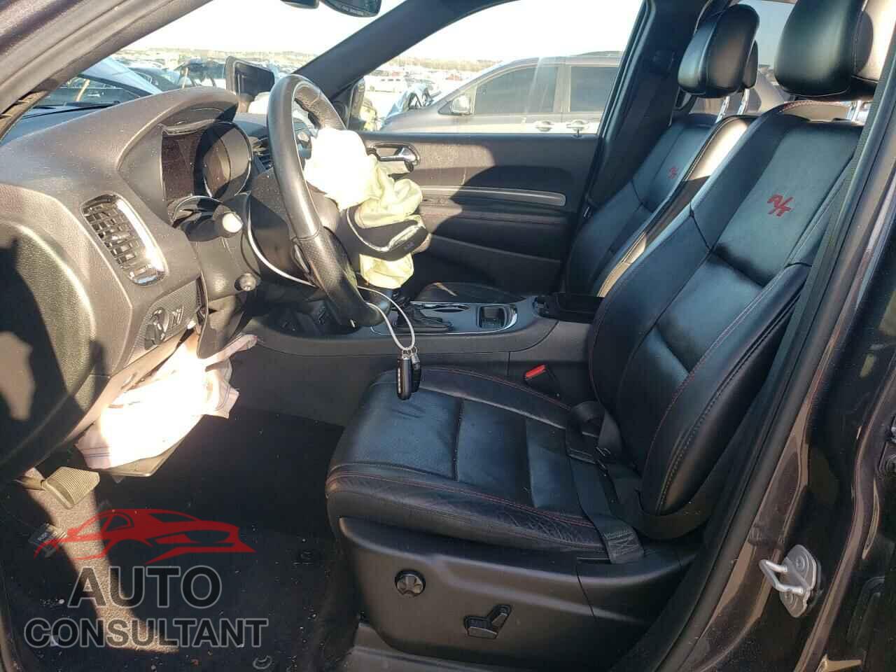 DODGE DURANGO 2018 - 1C4SDHCTXJC254865
