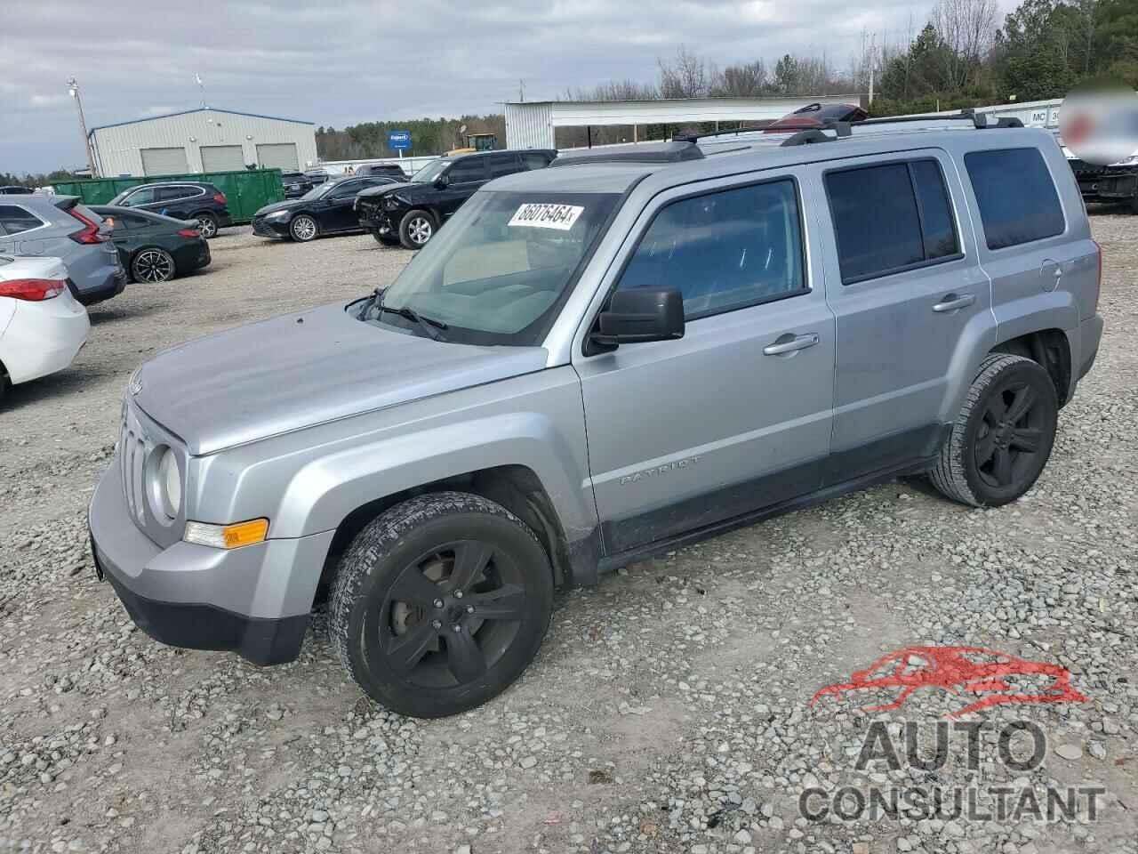 JEEP PATRIOT 2016 - 1C4NJPFA4GD727107