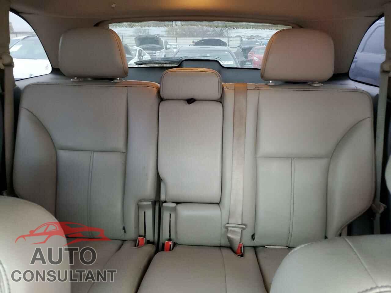 FORD EDGE 2013 - 2FMDK3JC4DBE37652