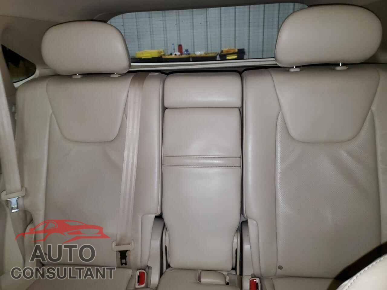 LEXUS RX350 2013 - 2T2BK1BA7DC177795