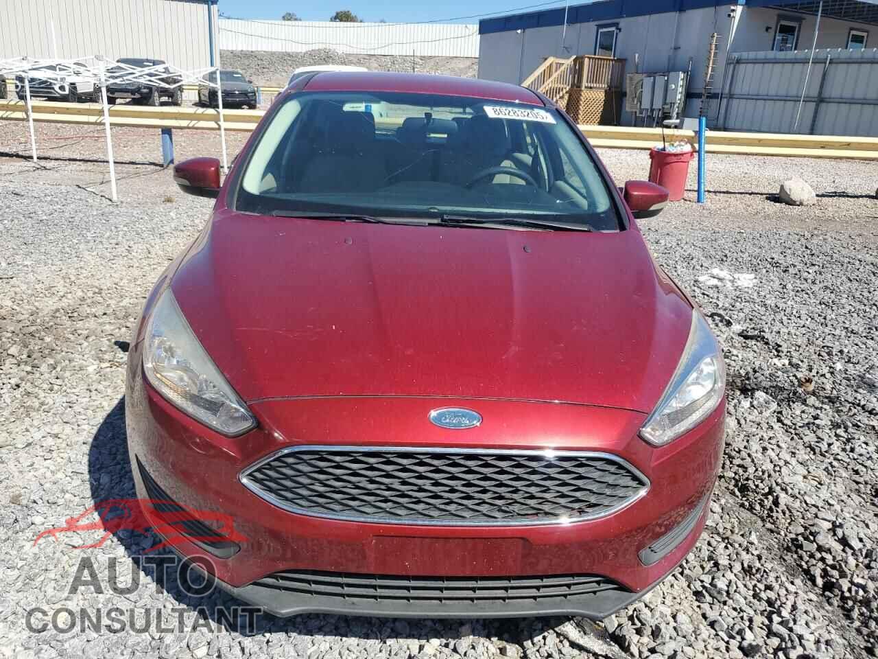 FORD FOCUS 2017 - 1FADP3K29HL336324