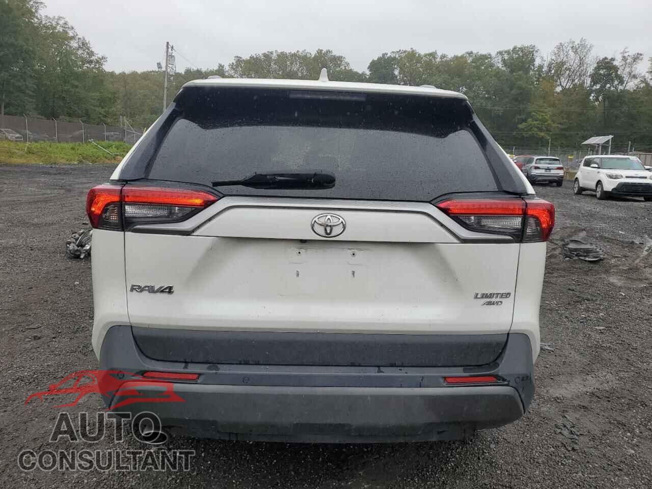 TOYOTA RAV4 2019 - 2T3N1RFV7KC015587