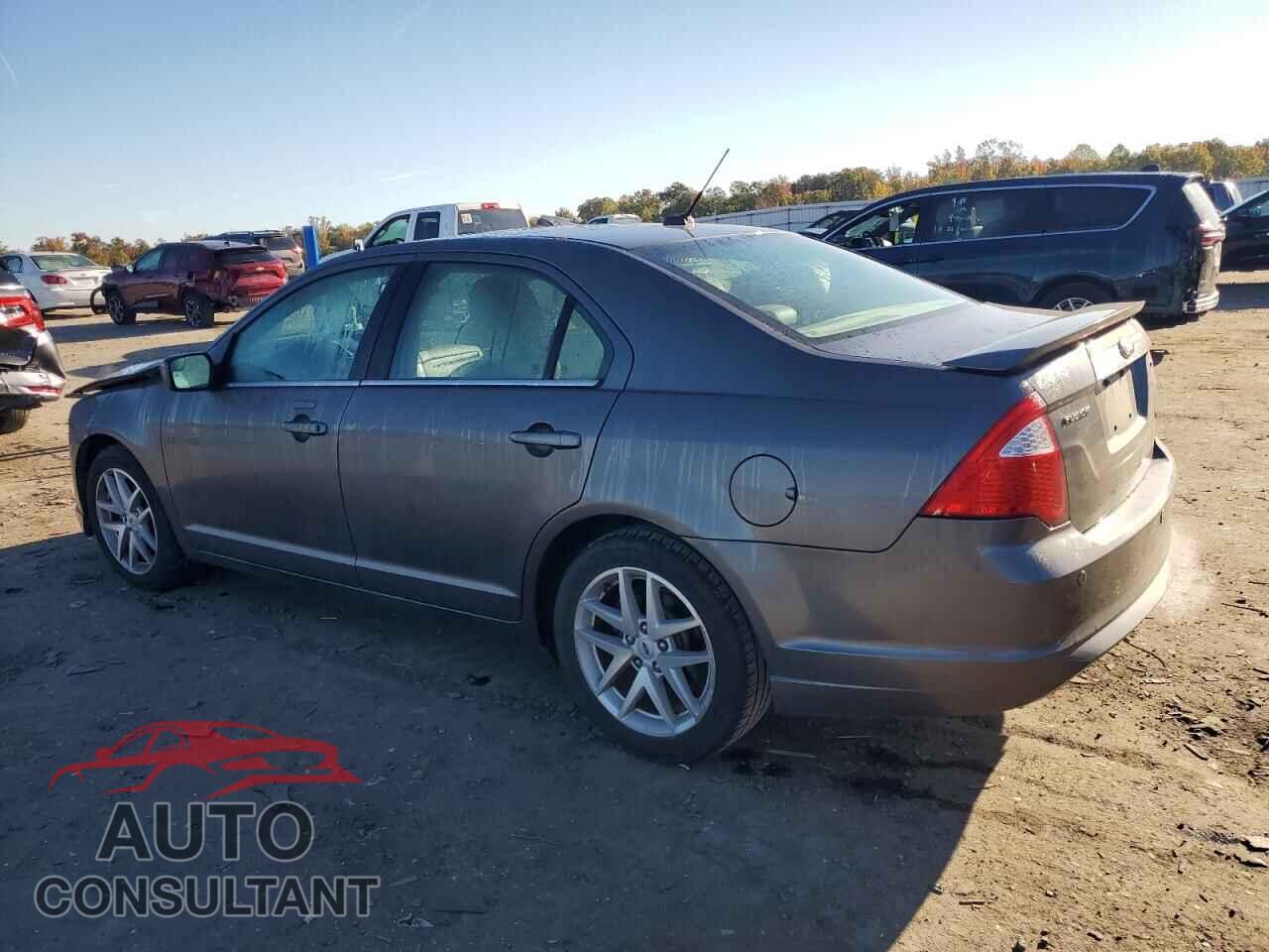 FORD FUSION 2011 - 3FAHP0JA5BR323894