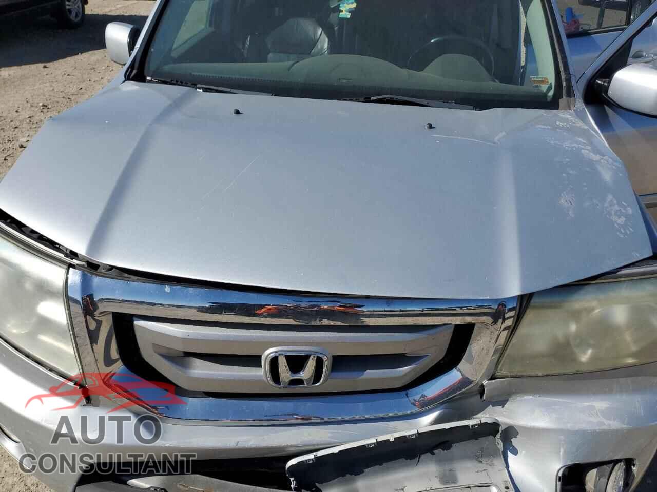 HONDA PILOT 2011 - 5FNYF4H54BB100793