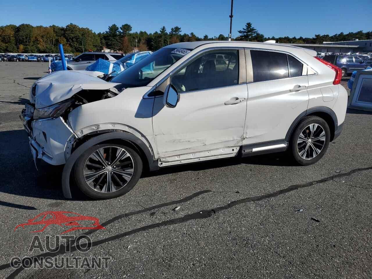 MITSUBISHI ECLIPSE 2020 - JA4AS5AAXLZ000830