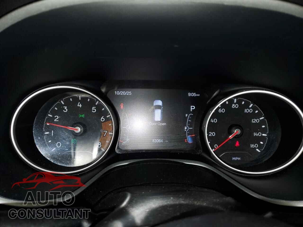 JEEP COMPASS 2019 - 3C4NJDCB8KT678914